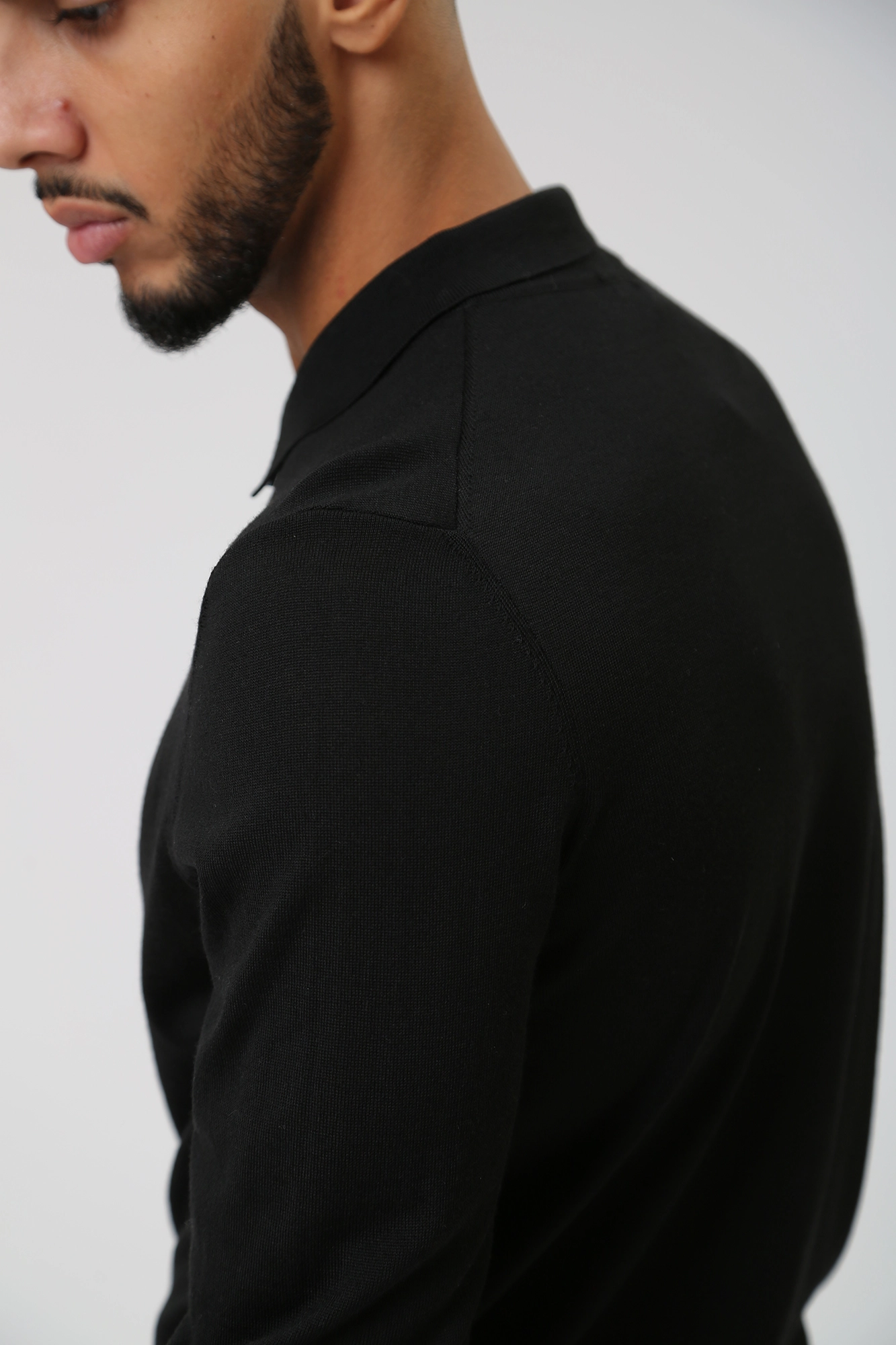 30038264_10012097 Джемпер Strellson Черный