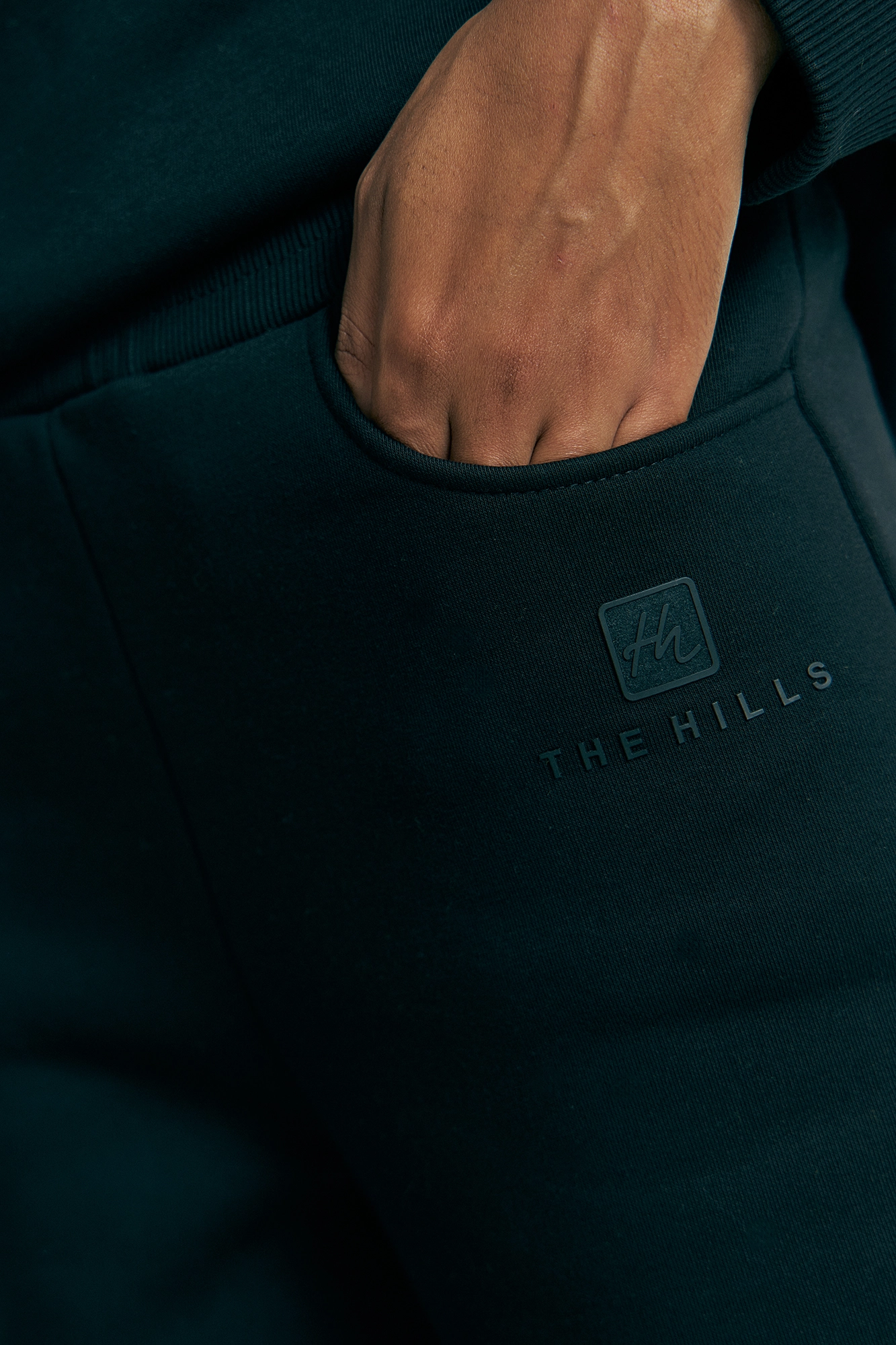 W-232-P-43-0055 брюки the hills 