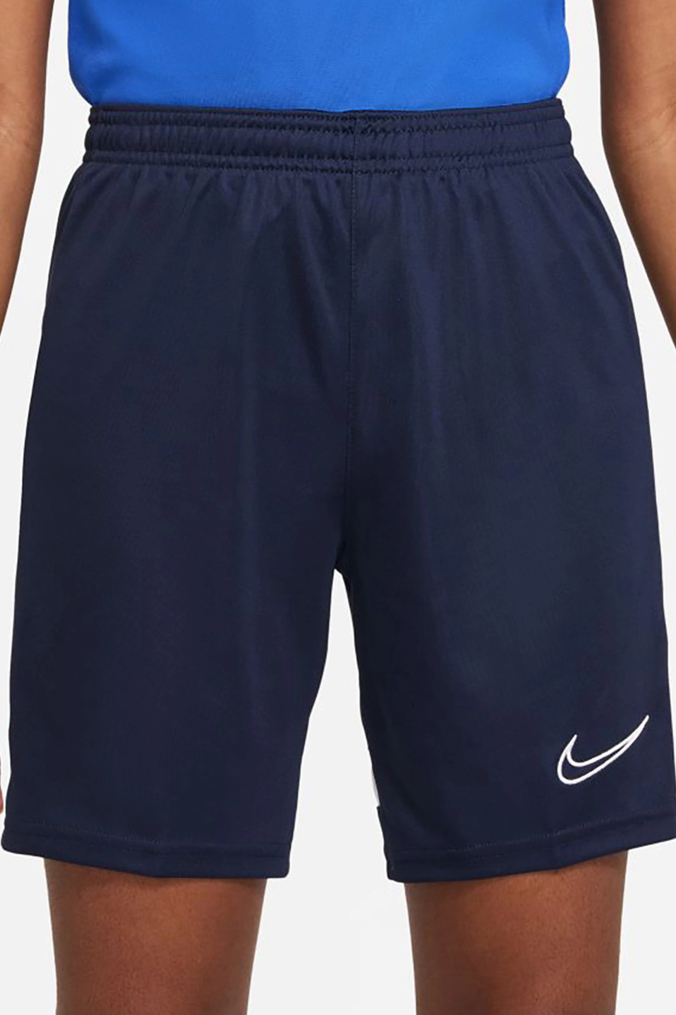  Шорты тренировочные Nike Синий