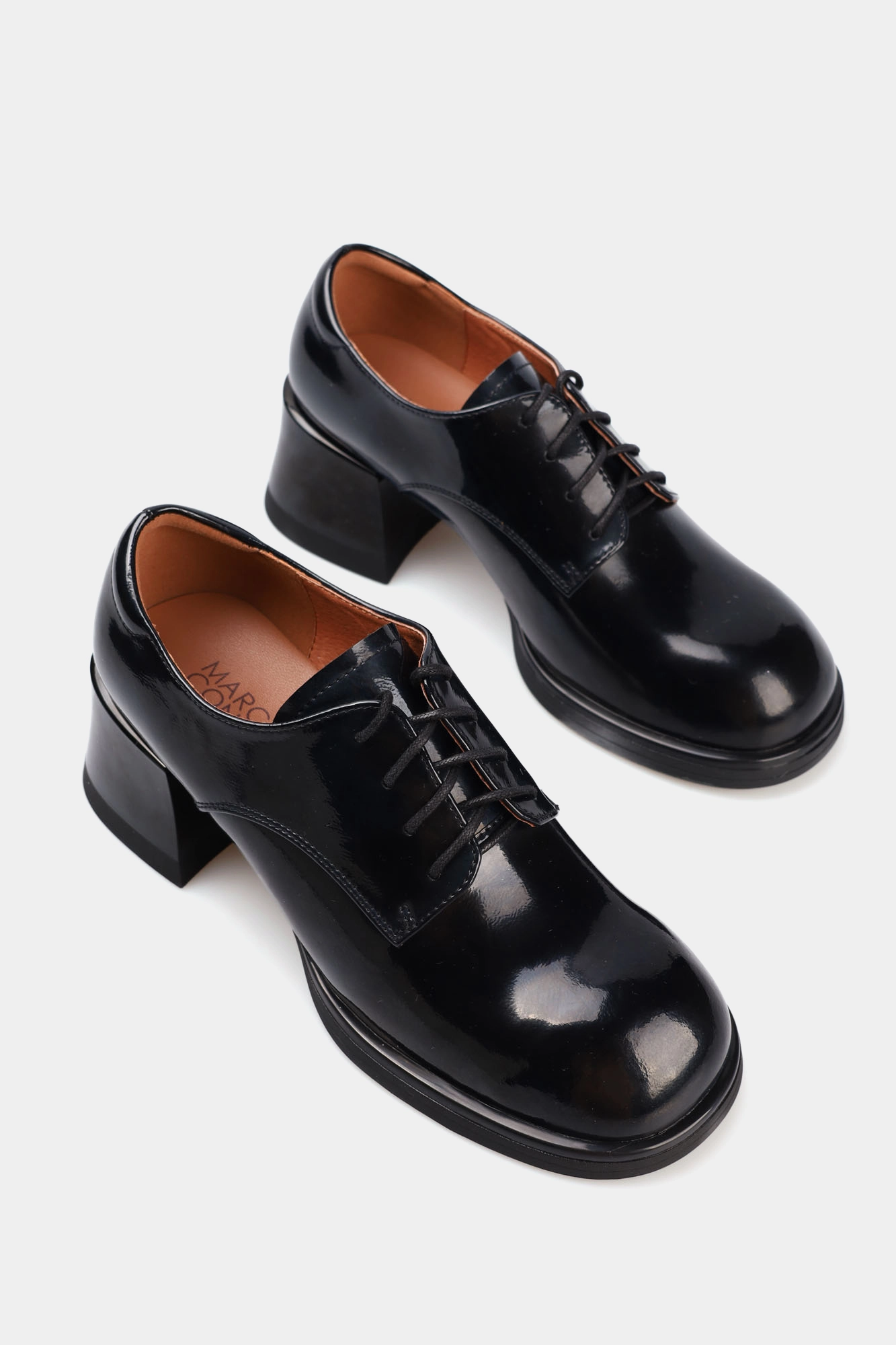 MC18626 Туфли Marc Cony Черный