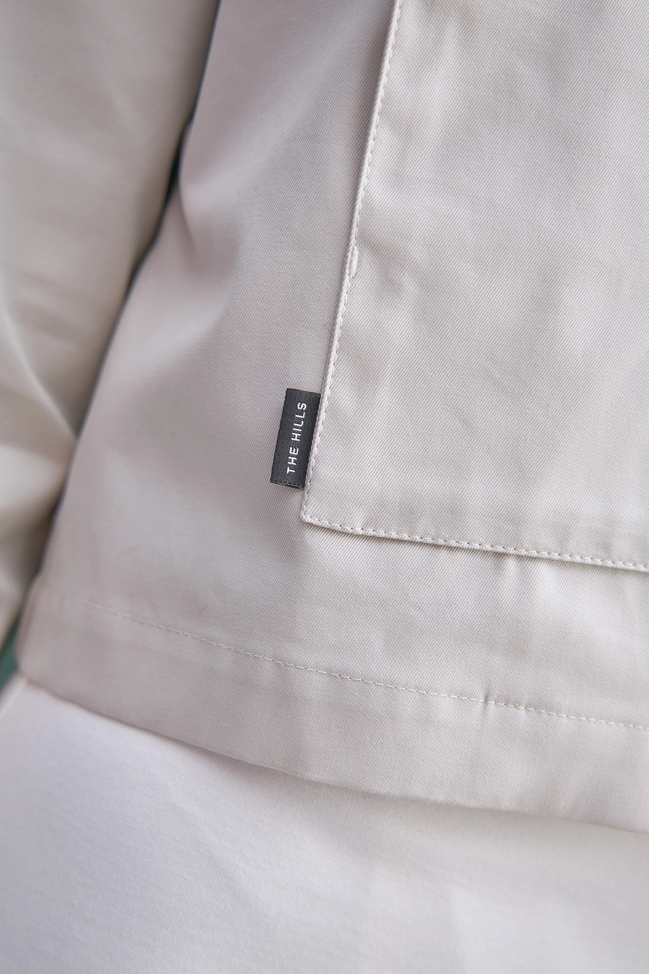 W-232-TH-56-0093 тренч укороченный the hills 