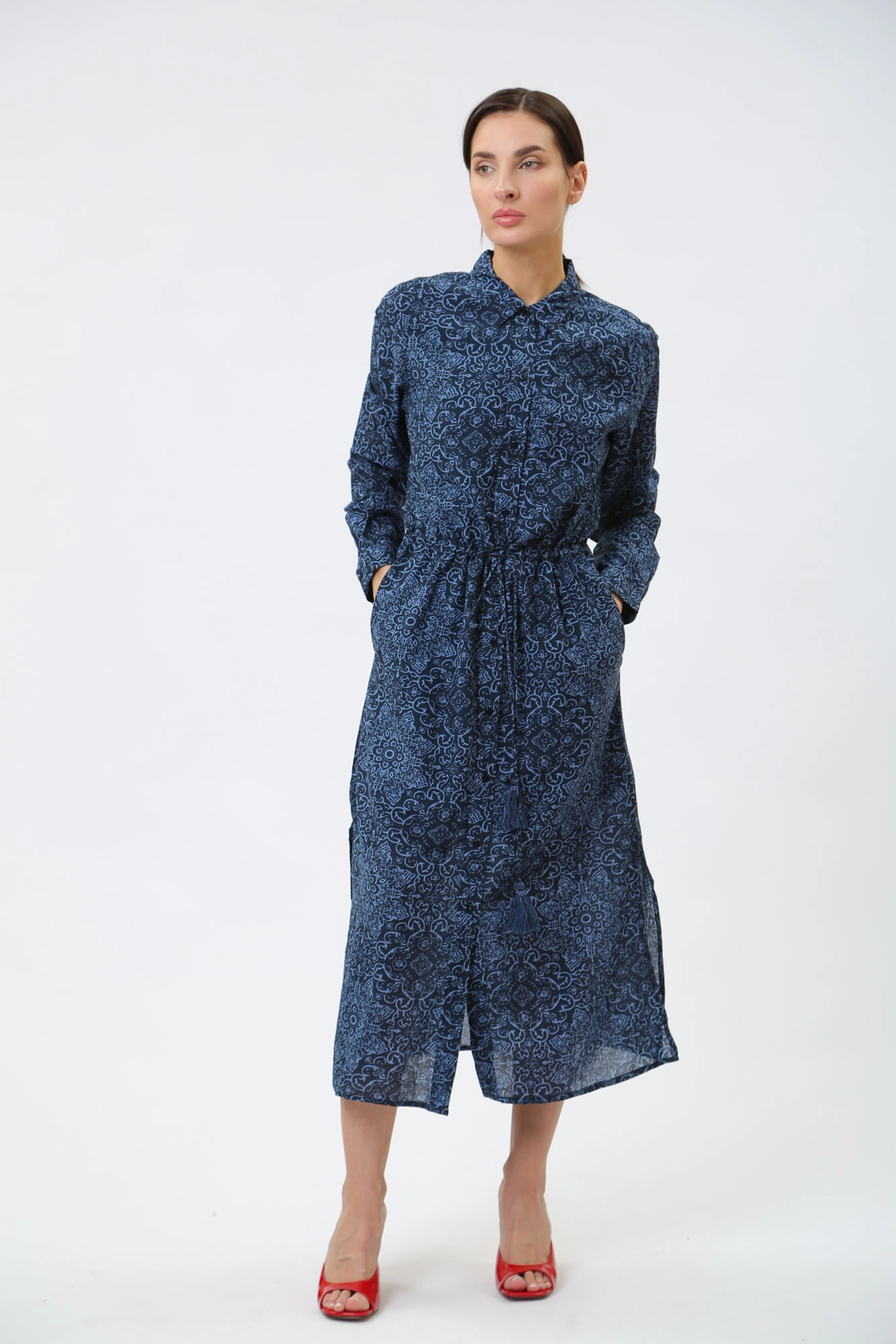 PL953501 платье д/р pepe jeans 