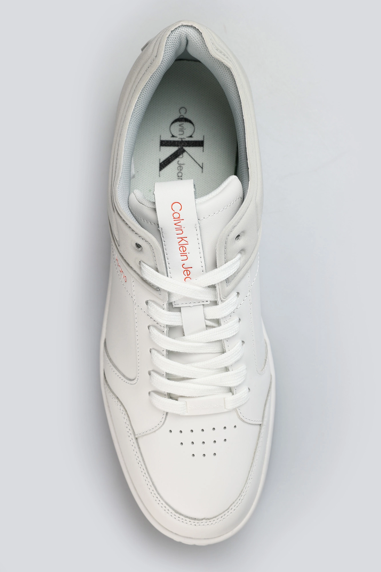 YM0YM00611 Кеды Calvin Klein Jeans Белый