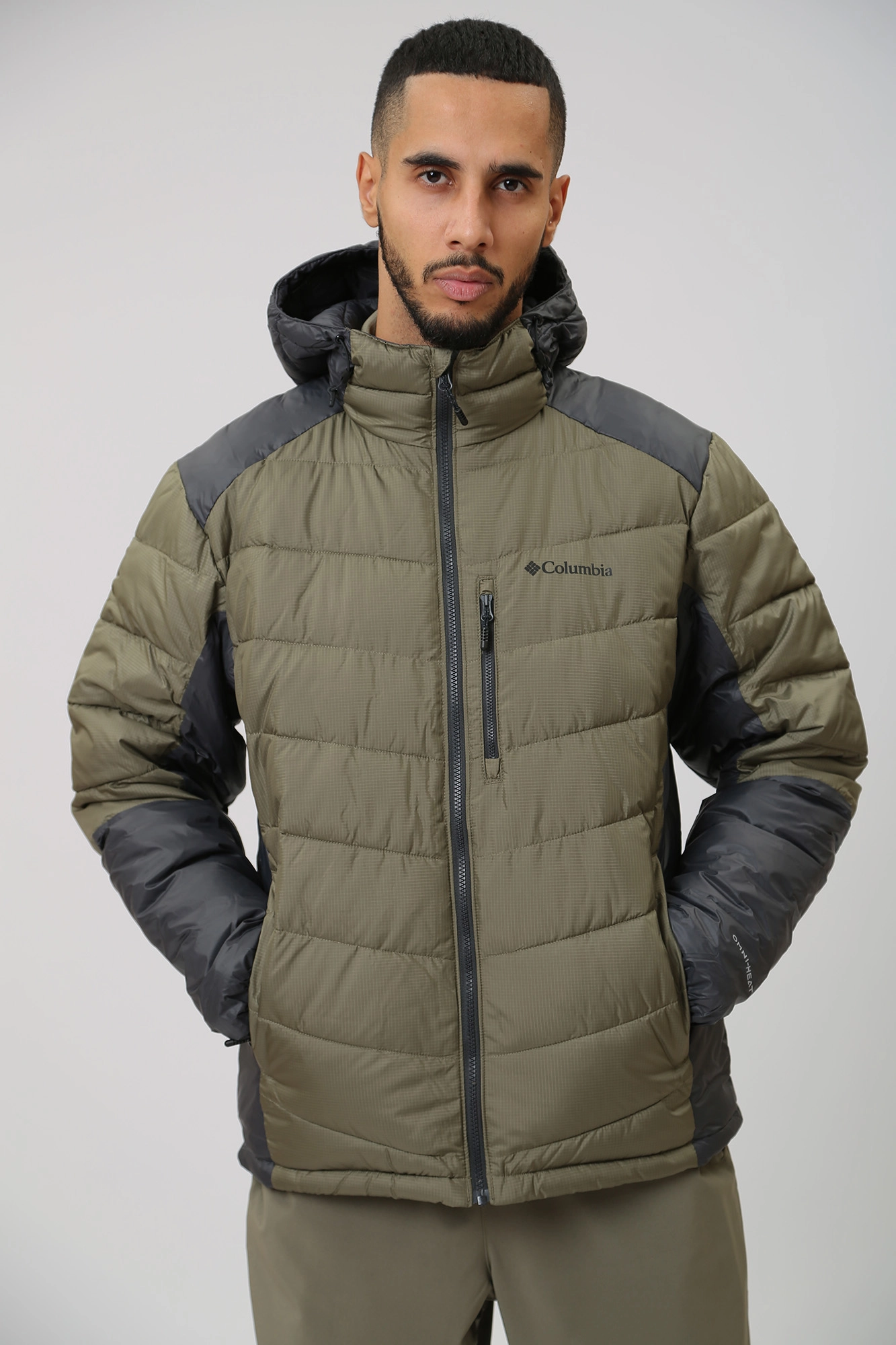 1957341 Куртка Labyrinth Loop™ Hooded Jacket Columbia Хаки