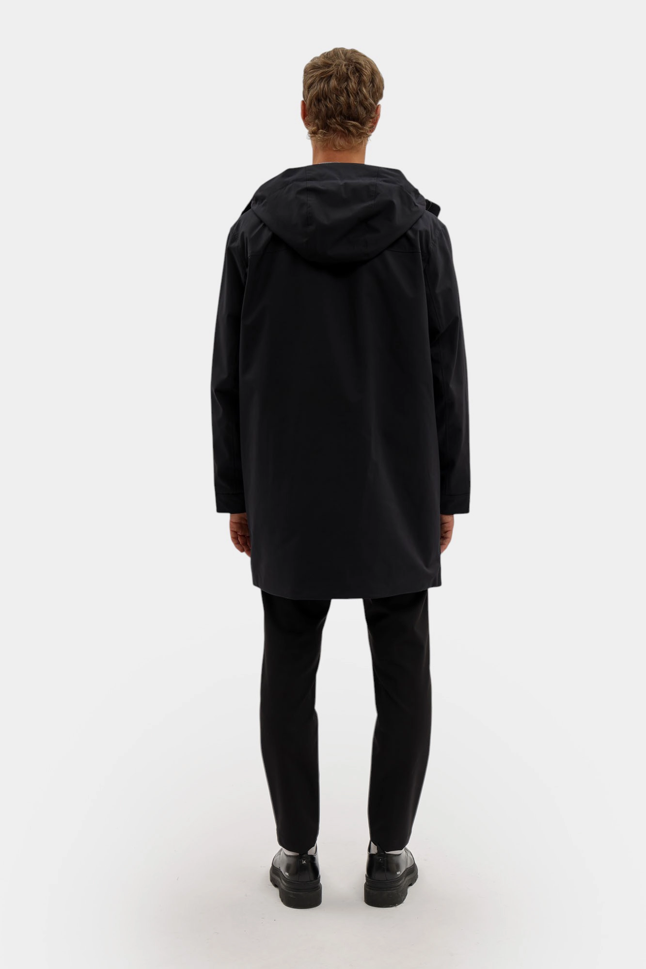 XM001095_AF16595 Куртка Armani Exchange Синий