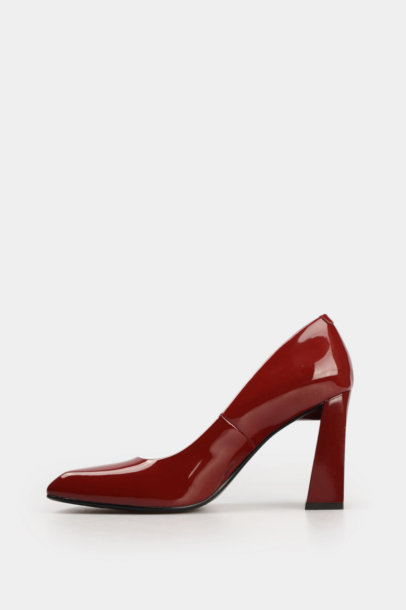 W2527-JY-2508 Туфли Marc Cony Бордовый