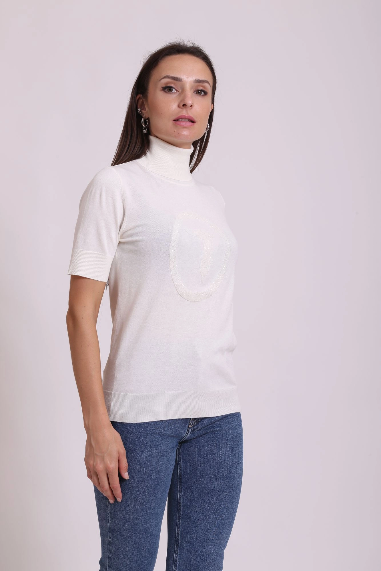 56M00448-0F000538 джемпер trussardi 