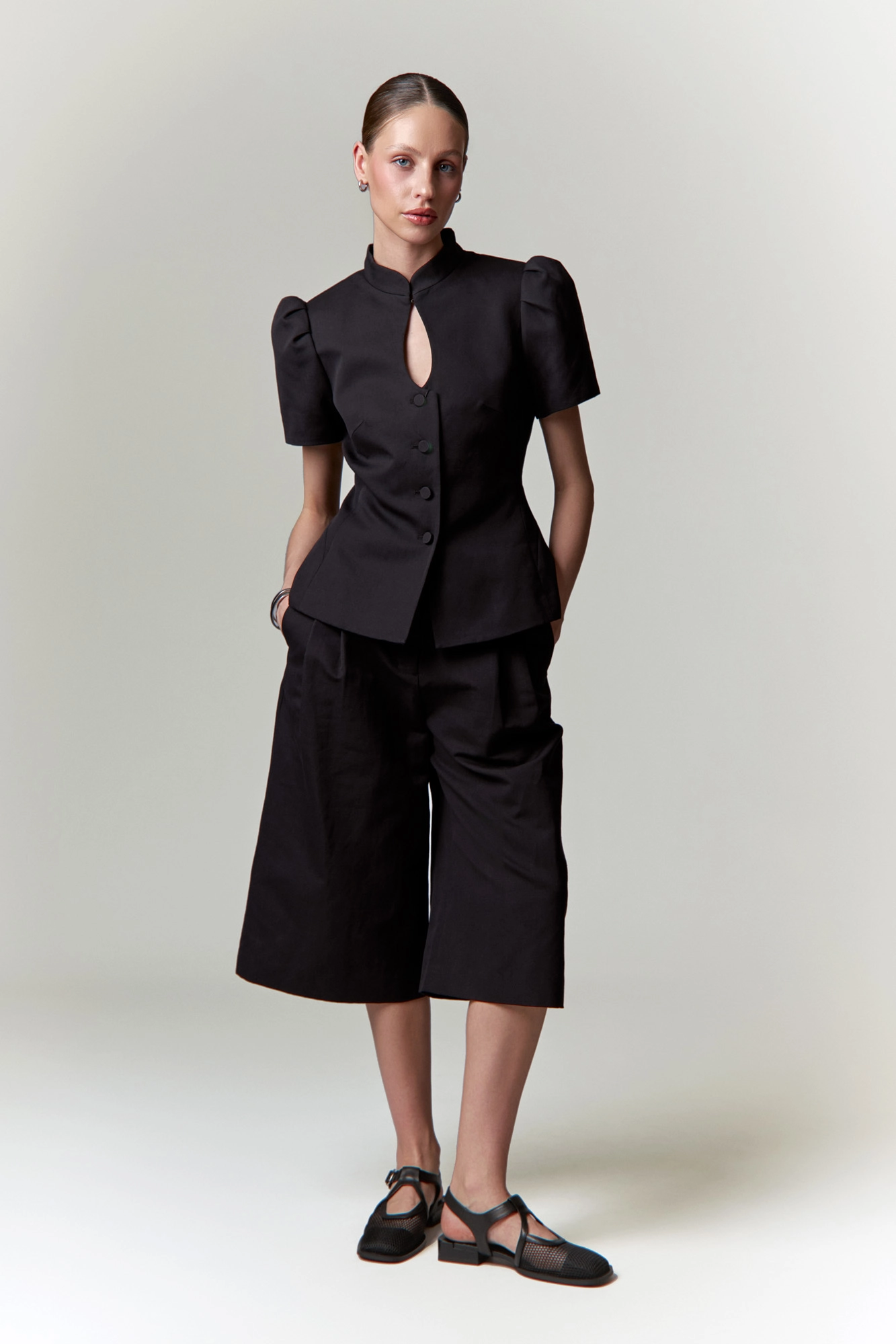 5116-440-36 Босоножки Marc Cony Черный