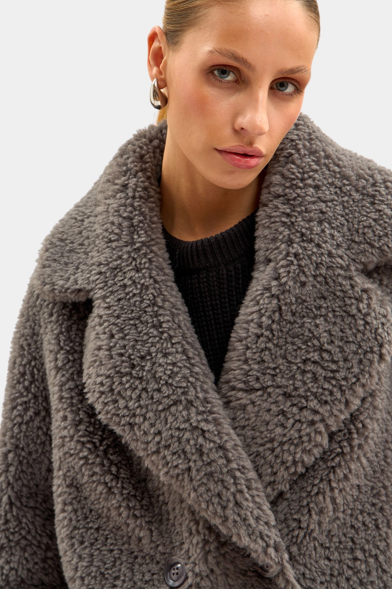 VW-PLO-1188 пальто van mich