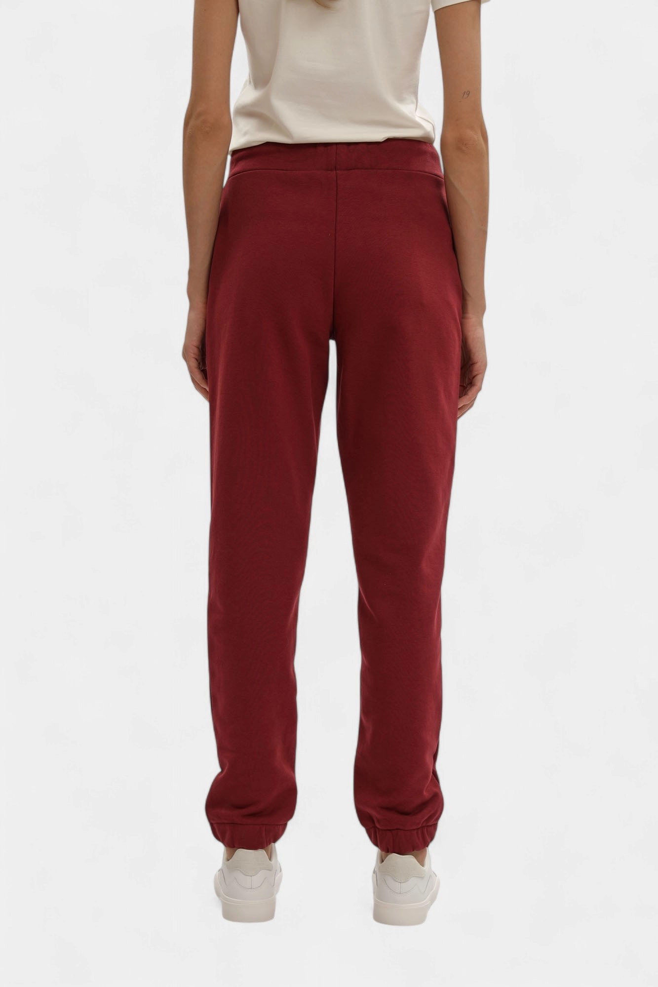 P8046000013N-WP153F03-84A7 брюки спортивные trussardi 