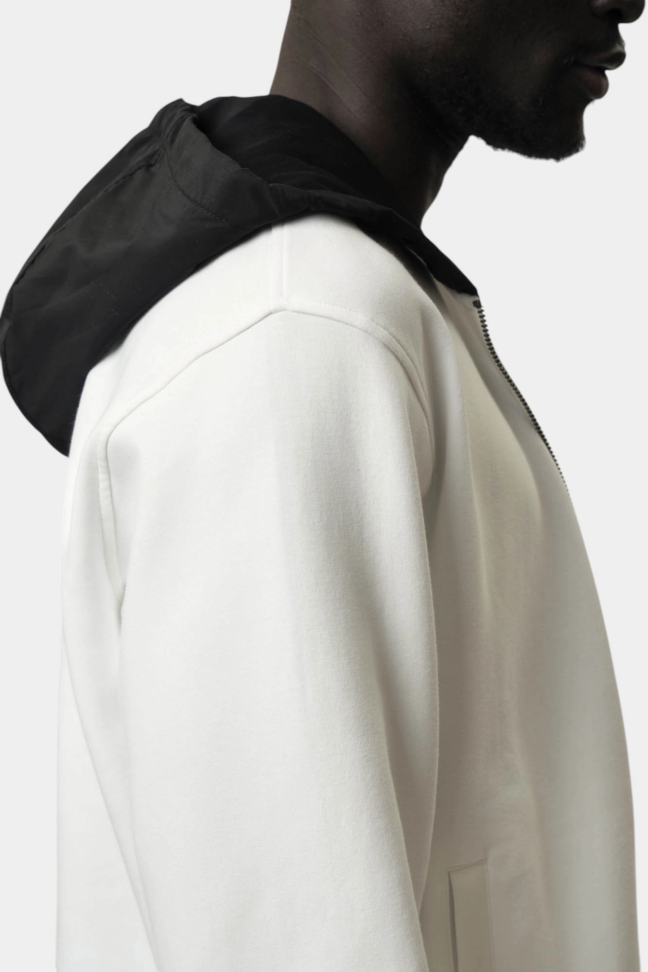 XM000515_AF13047 Толстовка с капюшоном Armani Exchange Белый