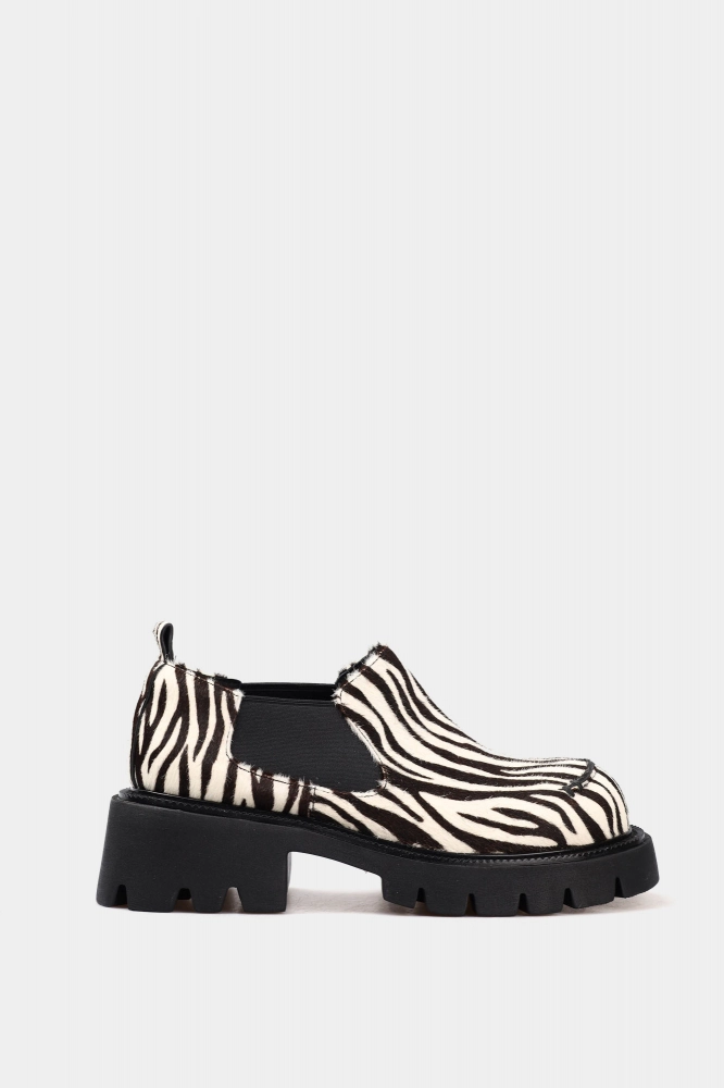 Брюки The Hills Вискоза Бежевый