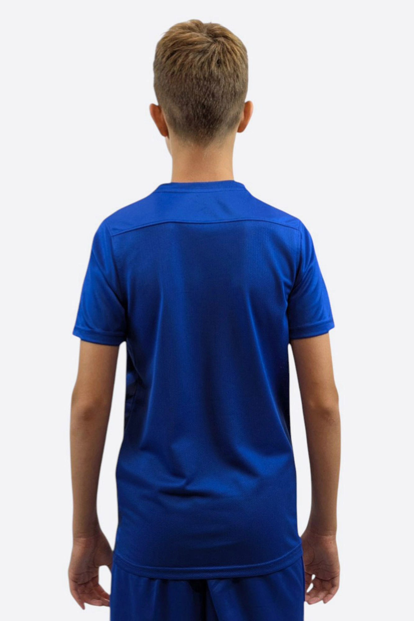 TSHJ0324 Футболка игровая Van Mich Sports Синий