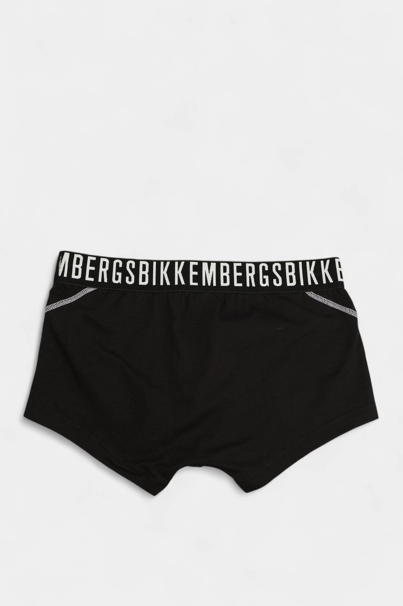 BKK1UTR06BI Трусы 2 шт. Bikkembergs Черный