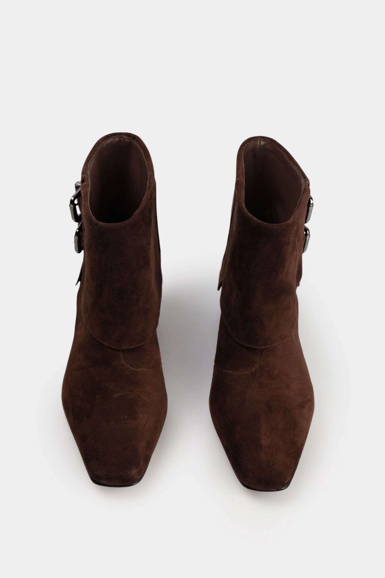 RP-GK25050-6 Ботильоны закрытые Red Pin Коричневый