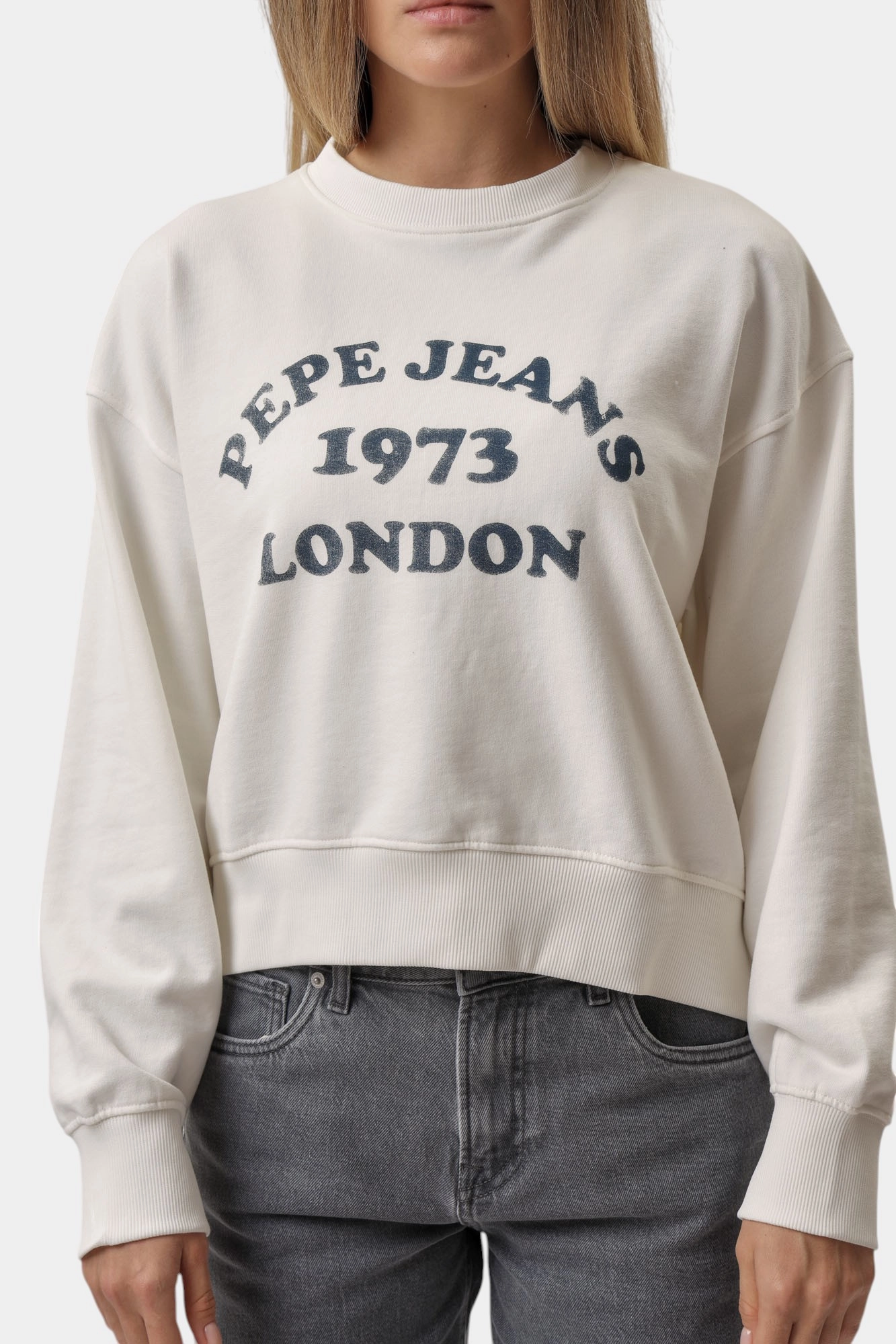 PL581487 свитшот pepe jeans 