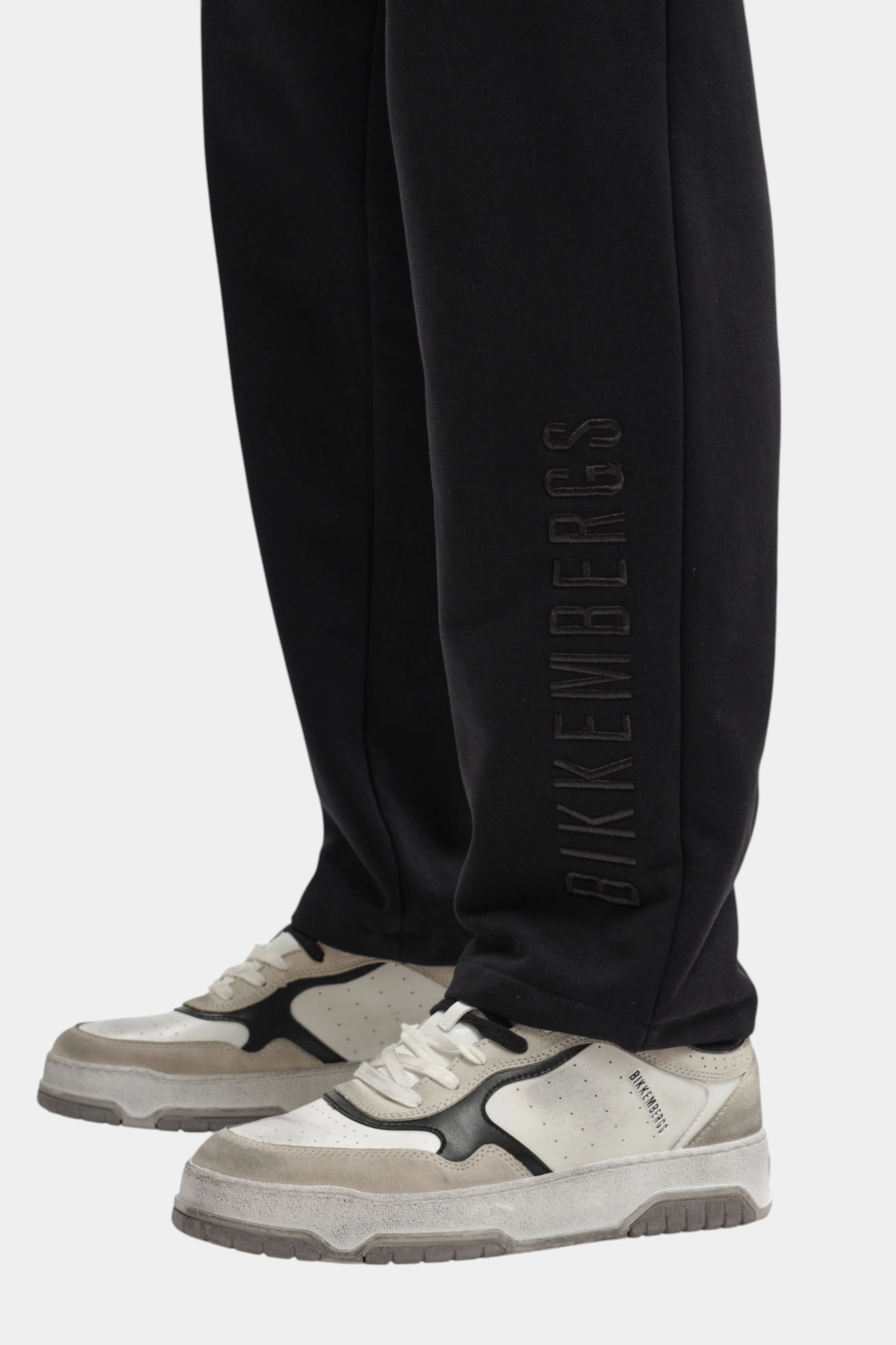 BMF1619 Брюки спортивные Bikkembergs Черный