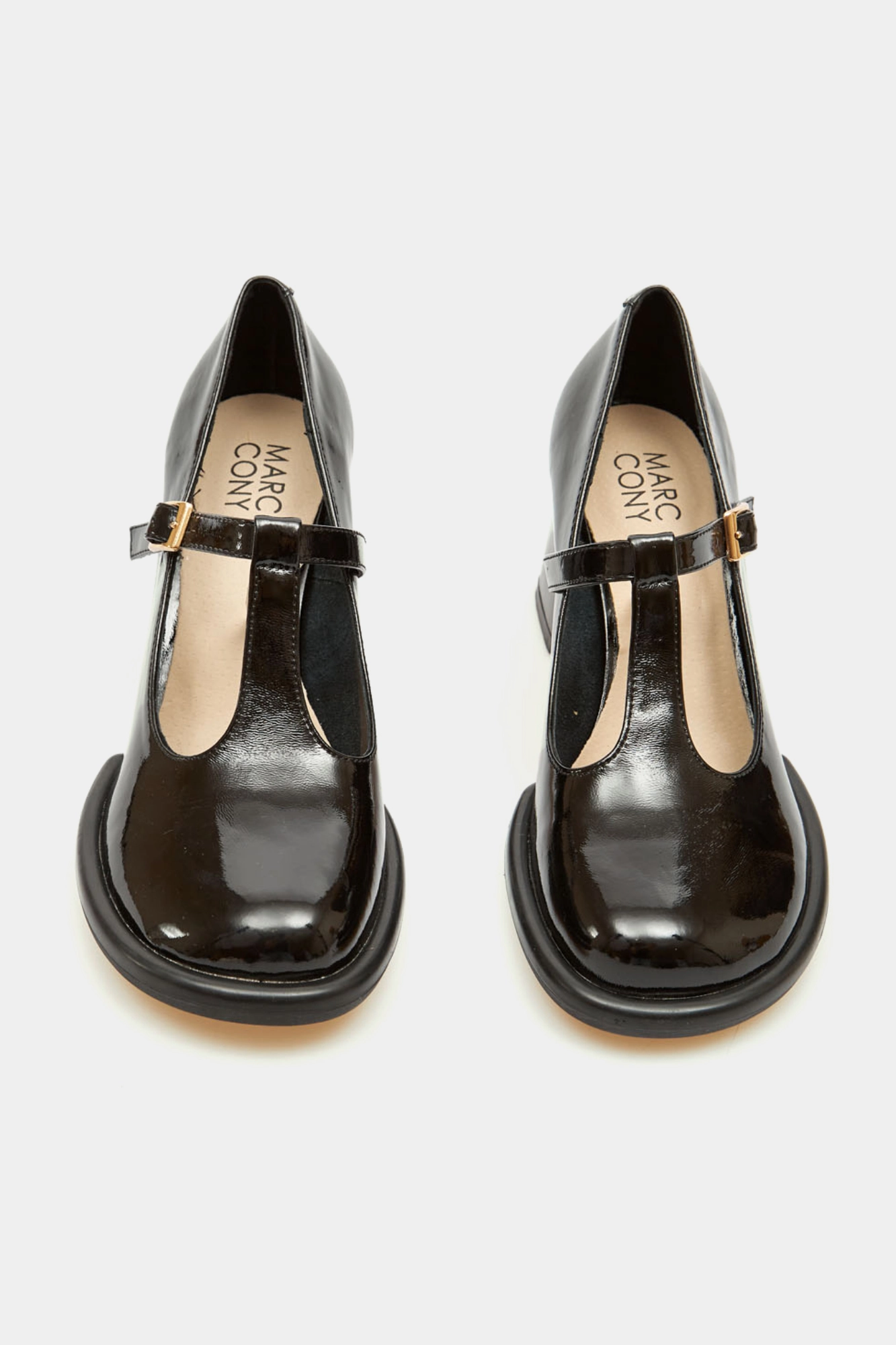MCW01LP Туфли Marc Cony Черный