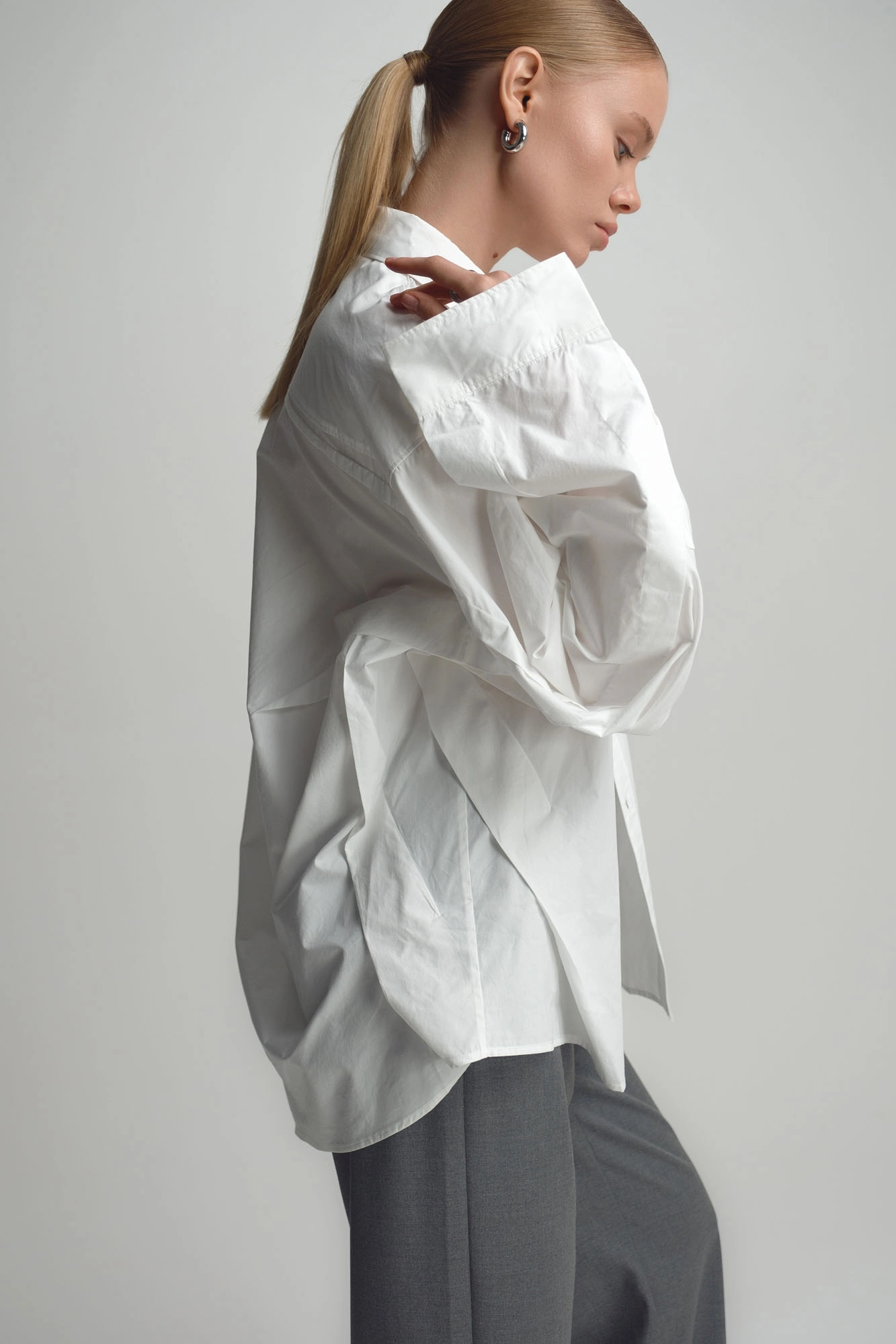 W-250-VA-AN003 рубашка the hills 