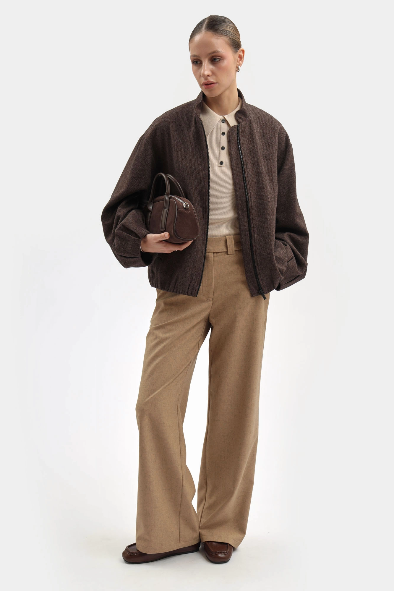 W-261-TH-56-1202 брюки the hills