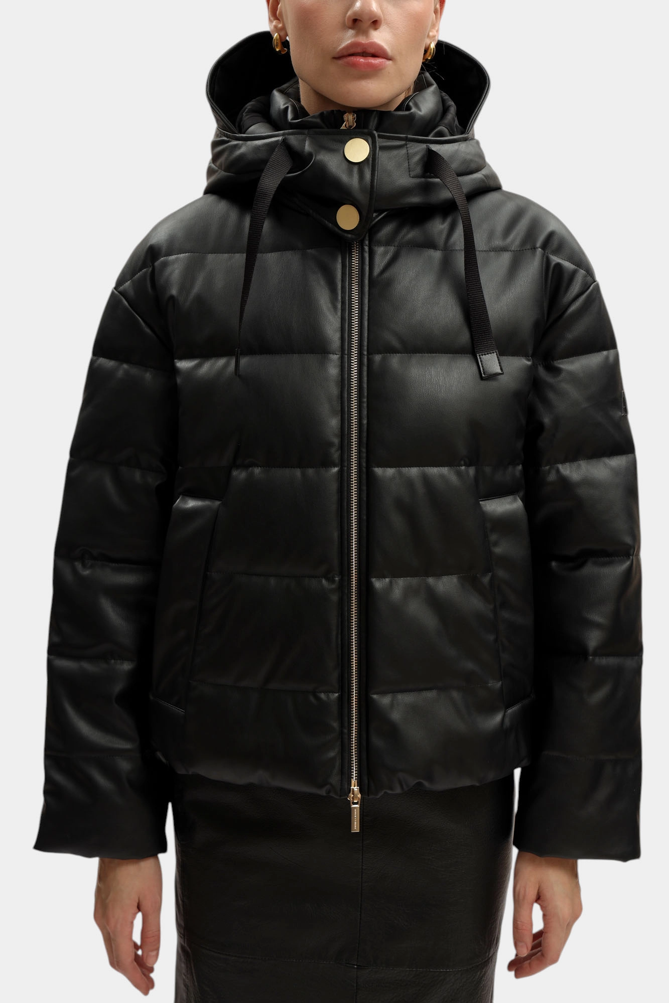 XW000673_AF16106 куртка пуховая armani exchange 