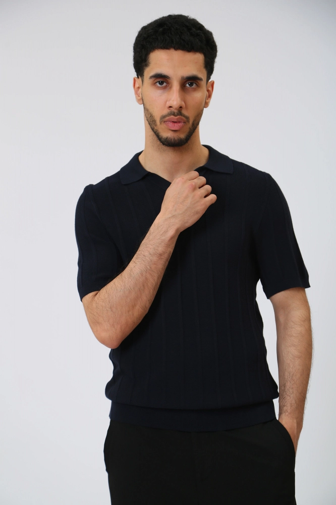 Шорты Van Mich Хлопок Черный