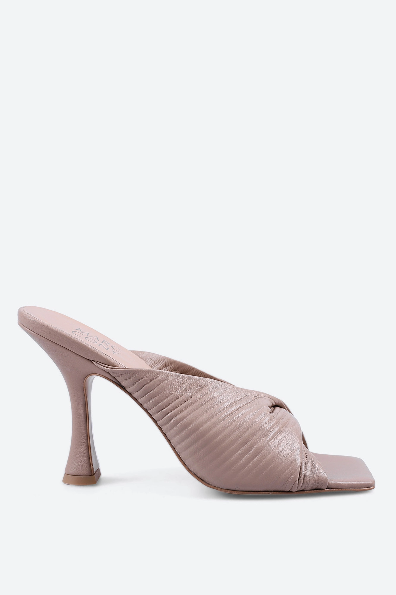 16-50D10 Мюли Marc Cony Бежевый