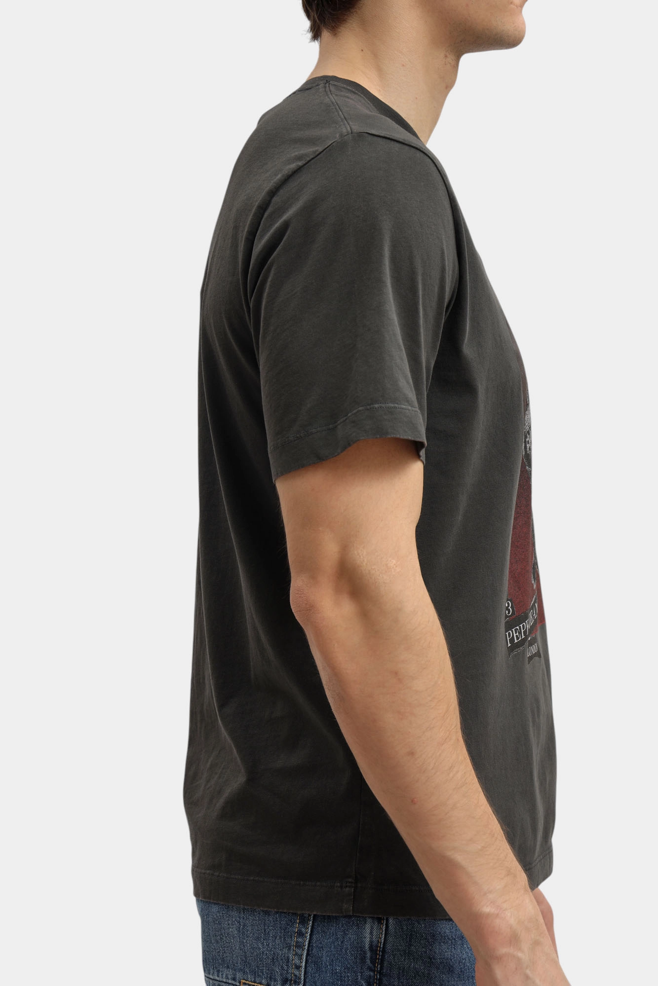 PM5010174 Футболка Pepe Jeans Черный