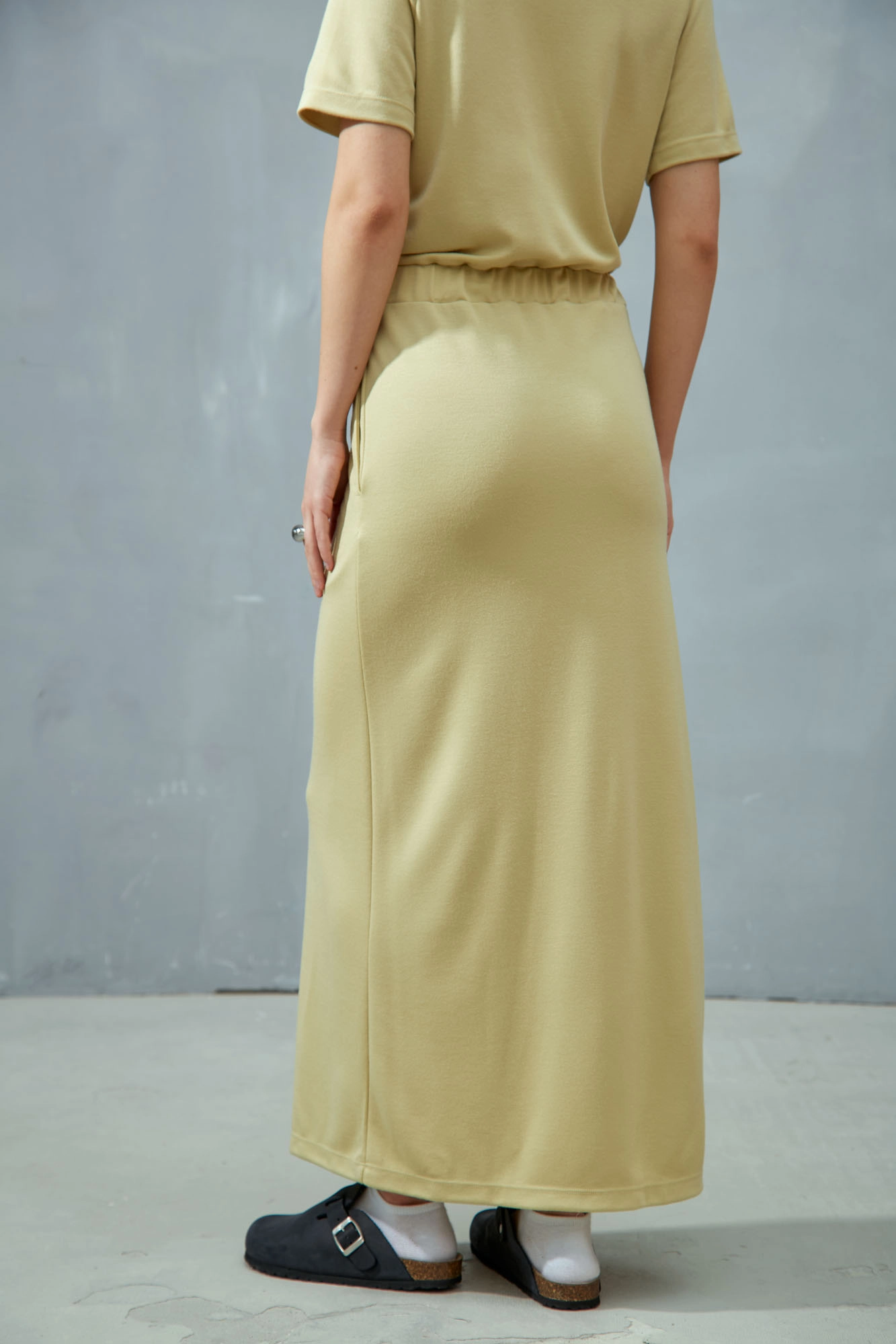 VW-OMA-53-004 платье van mich