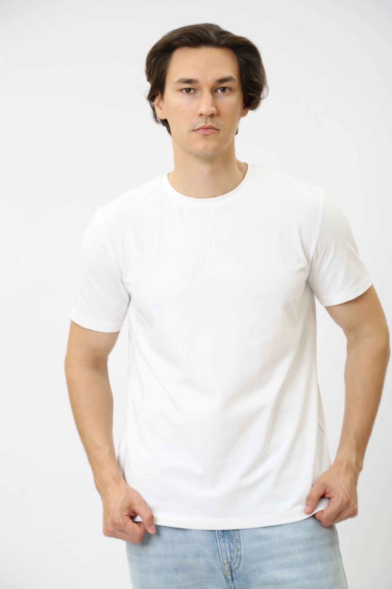 M4510KT3098F Футболка Geox Белый