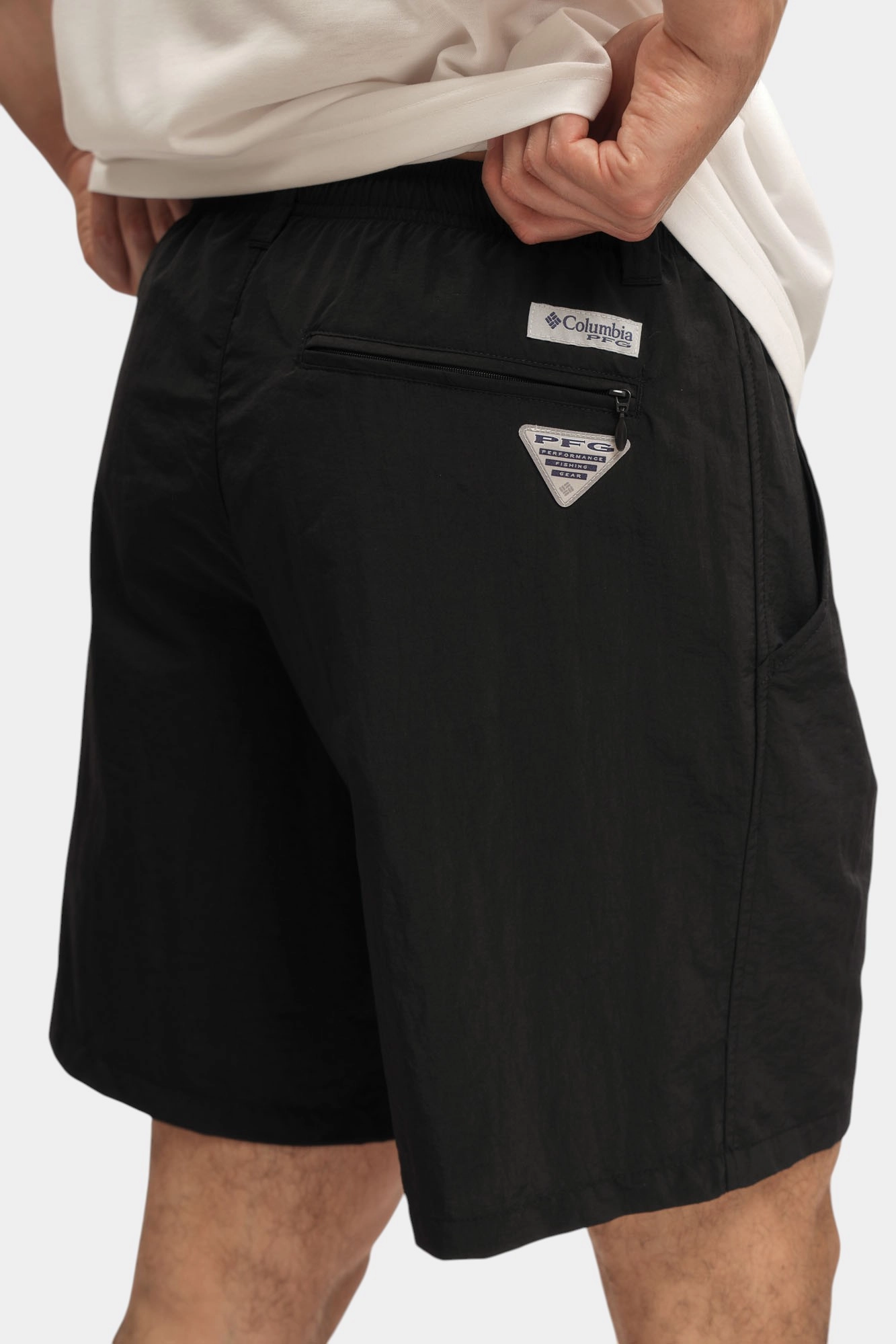 2094731 Шорты Columbia Черный