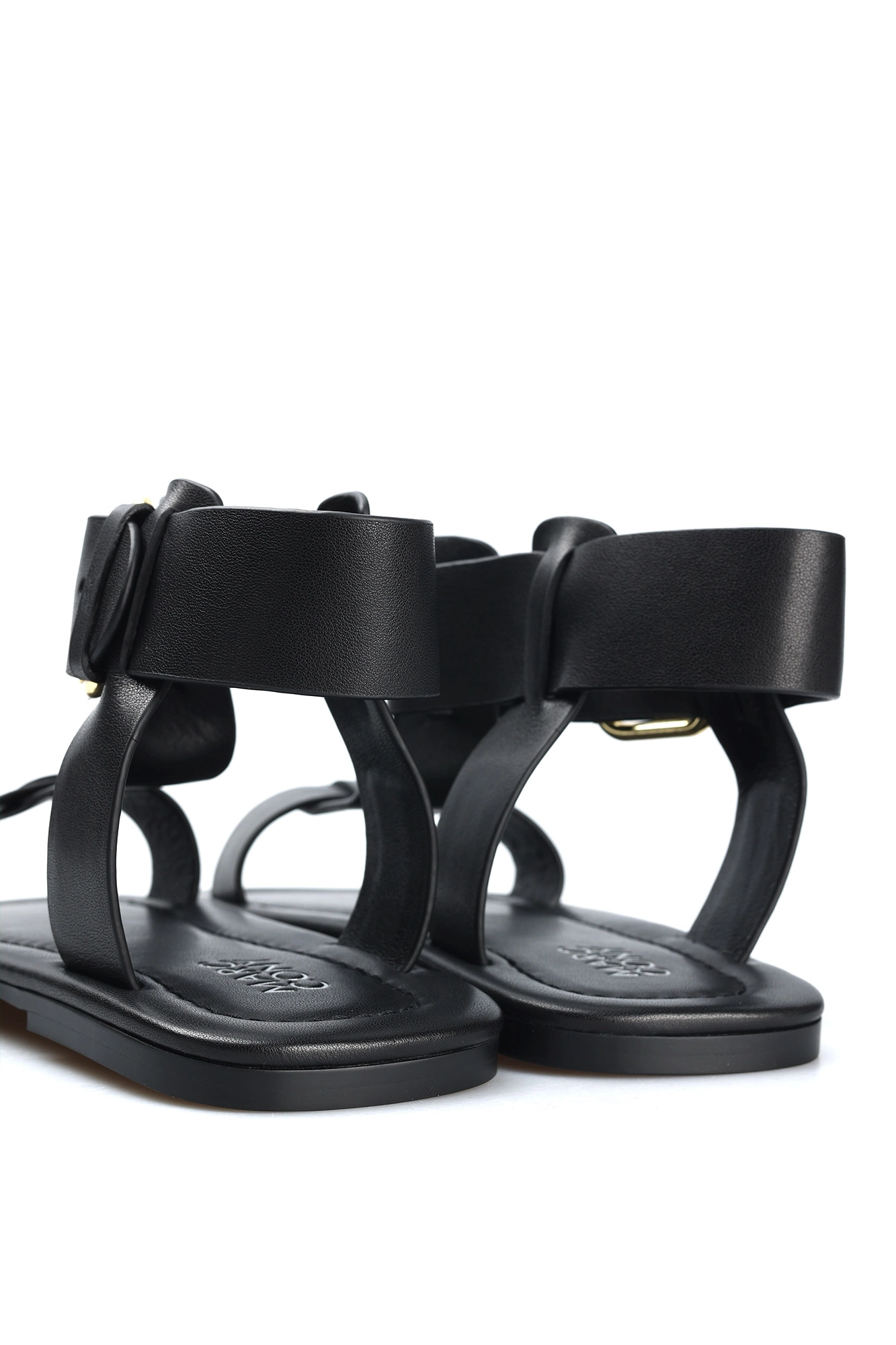 W2417-JY-305-1SS Сандалии Marc Cony Черный