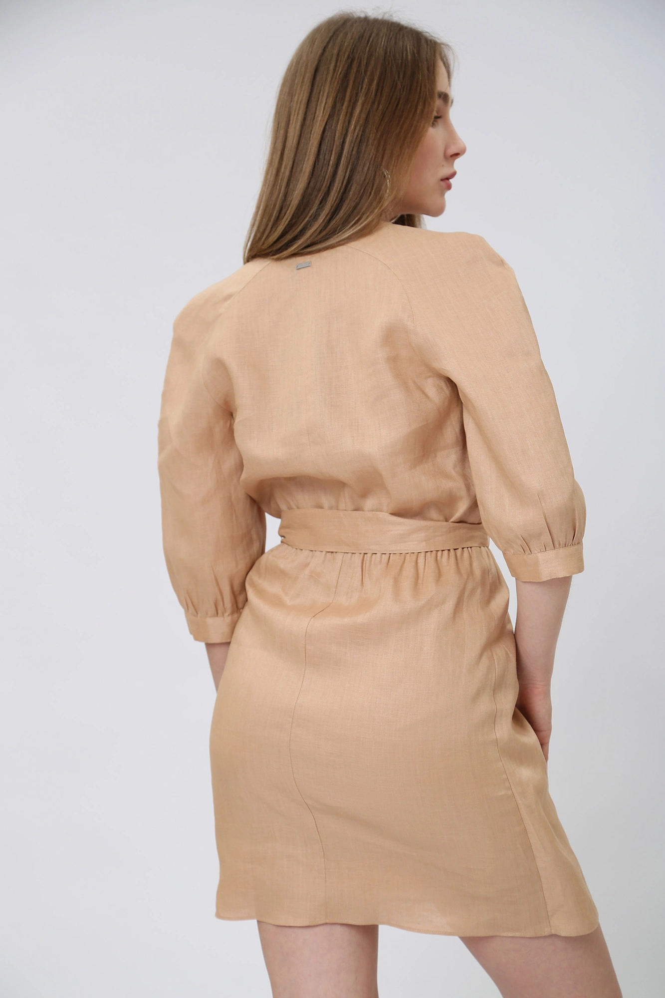 3RYA36_YN4KZ платье armani exchange 