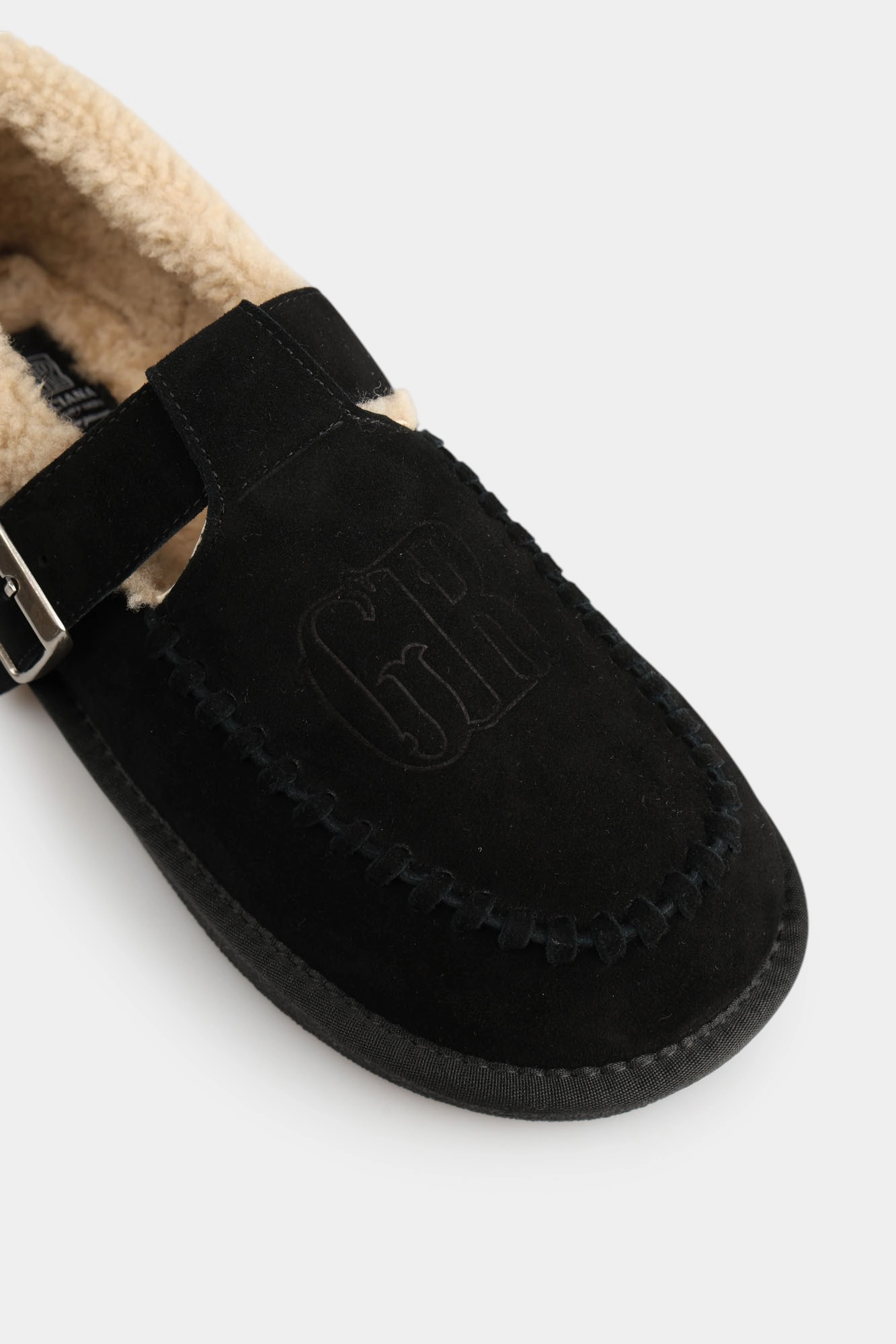 GA09851-13 Лоферы Graciana Черный