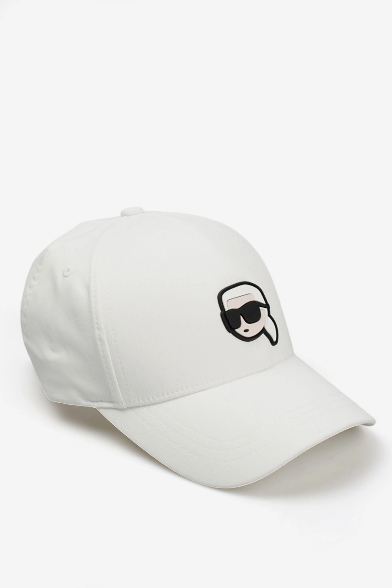 551122_805615 Кепка Karl Lagerfeld Белый