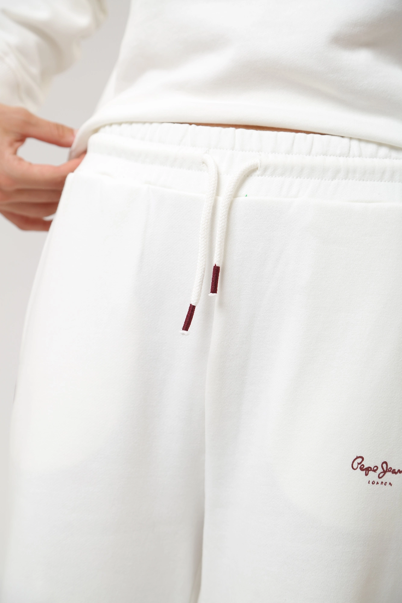 PL211638 брюки трикотажные pepe jeans 