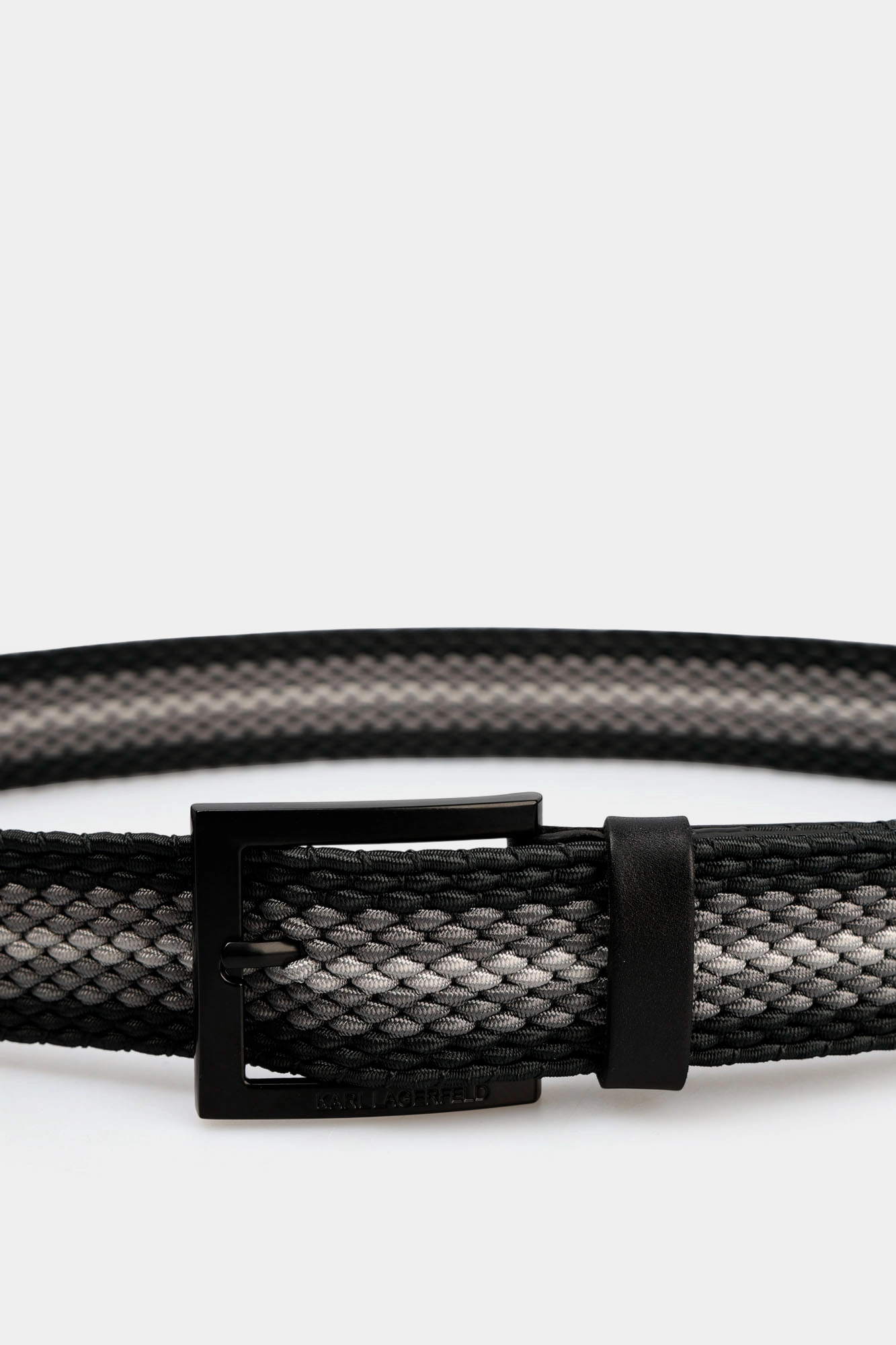 561105_805300 Ремень Karl Lagerfeld Черный