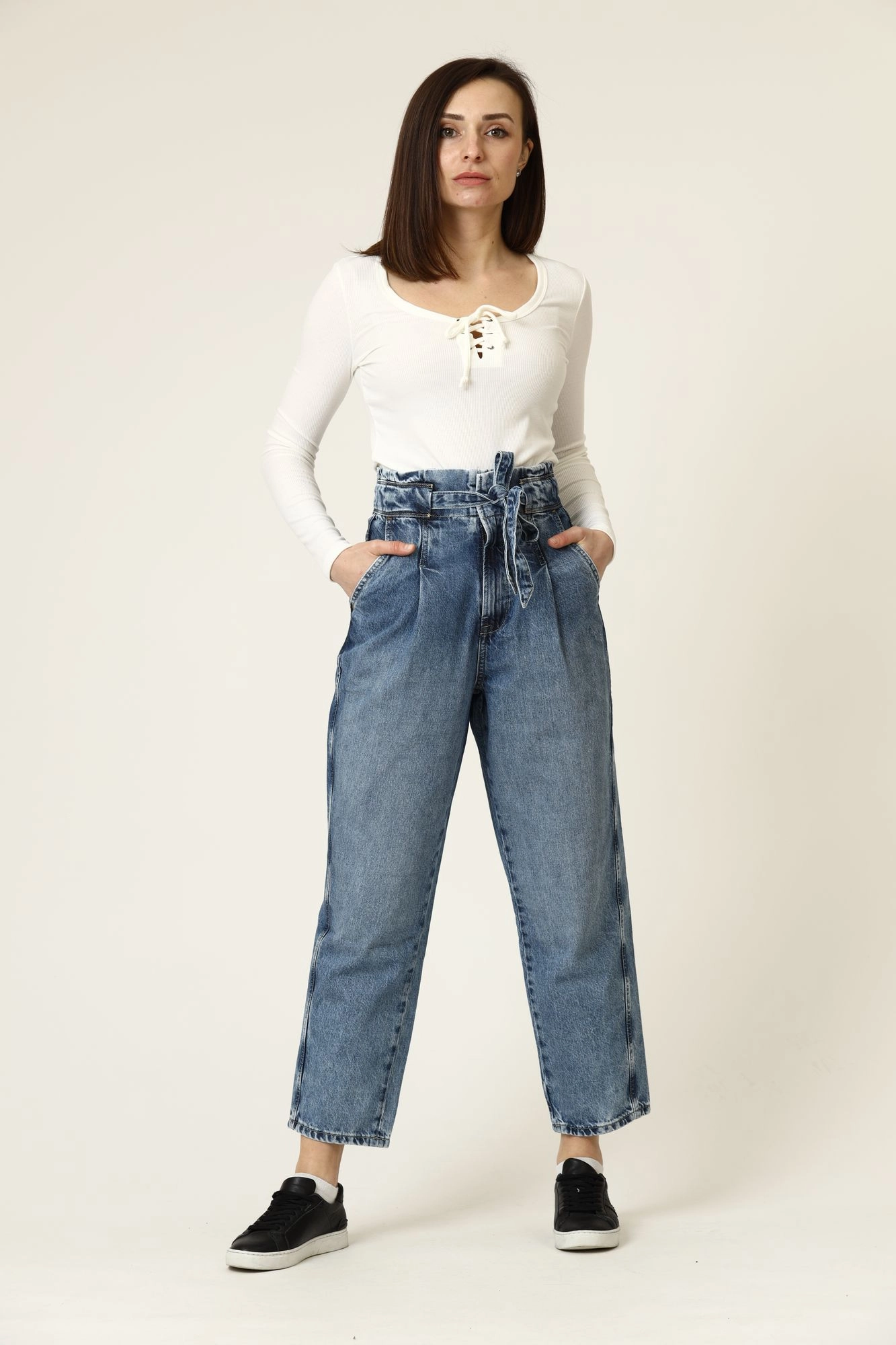 PL203945 джинсы blair pepe jeans 