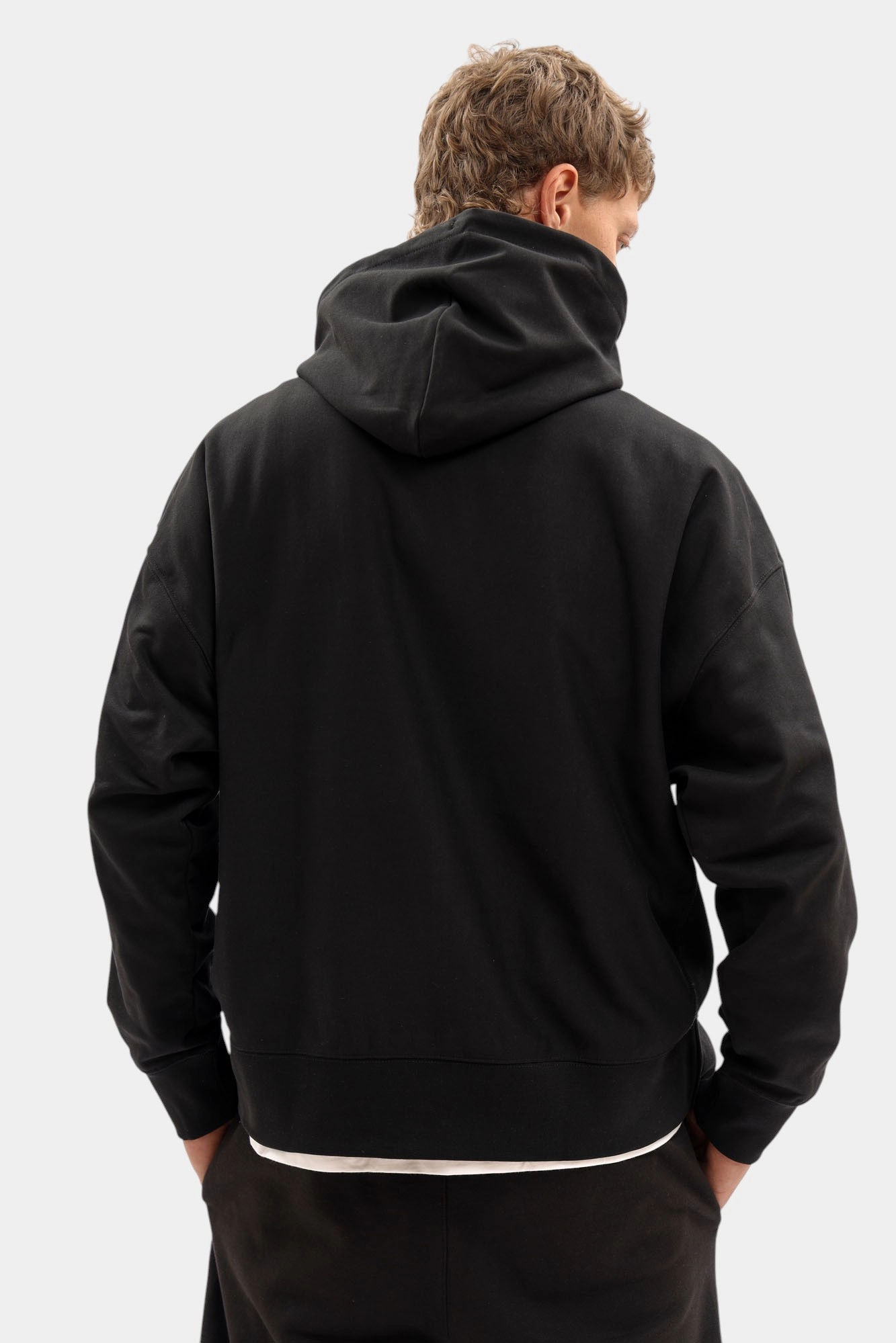 LV04RC278G Худи Calvin Klein Jeans Черный