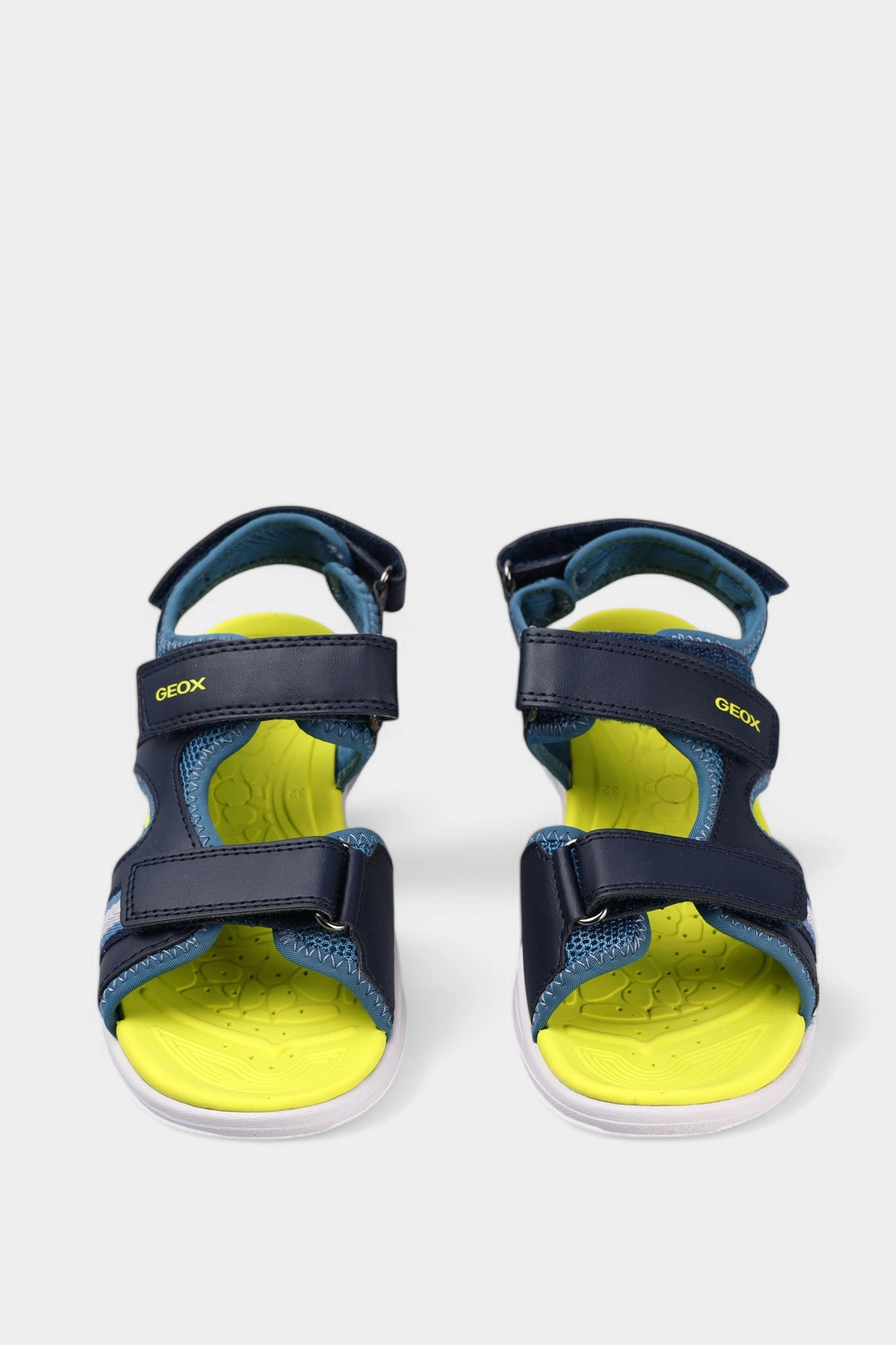 J555XB01454C Сандалии Geox Синий