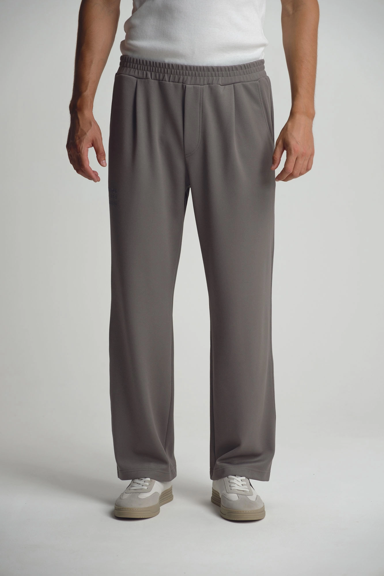 M-252-TH-56-2302 Брюки спортивные The Hills Серый