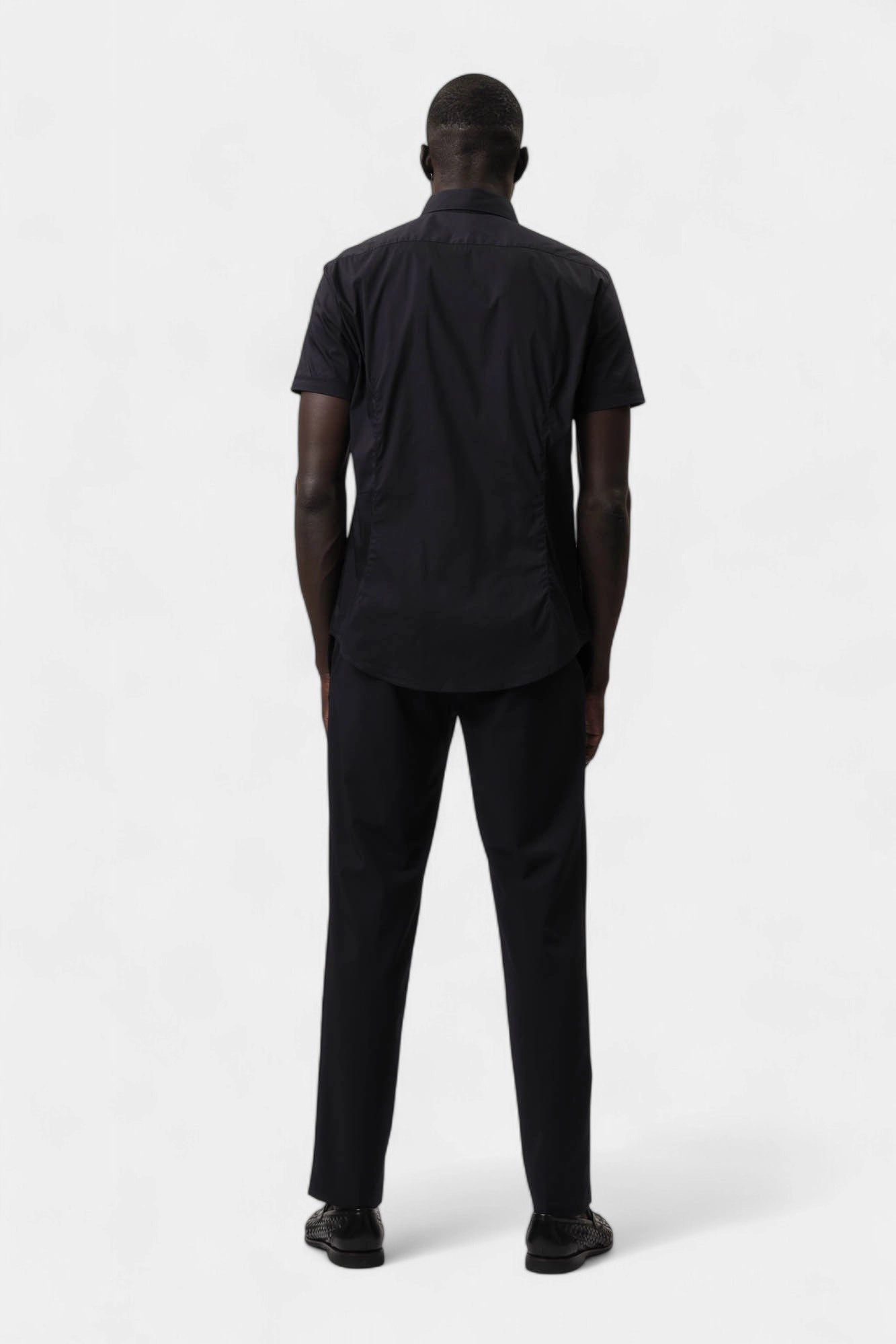 8N1C91_1NI9Z Рубашка Emporio Armani Синий