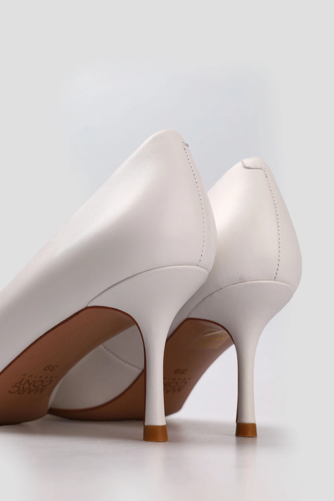 MCW01KK Лодочки Marc Cony Белый