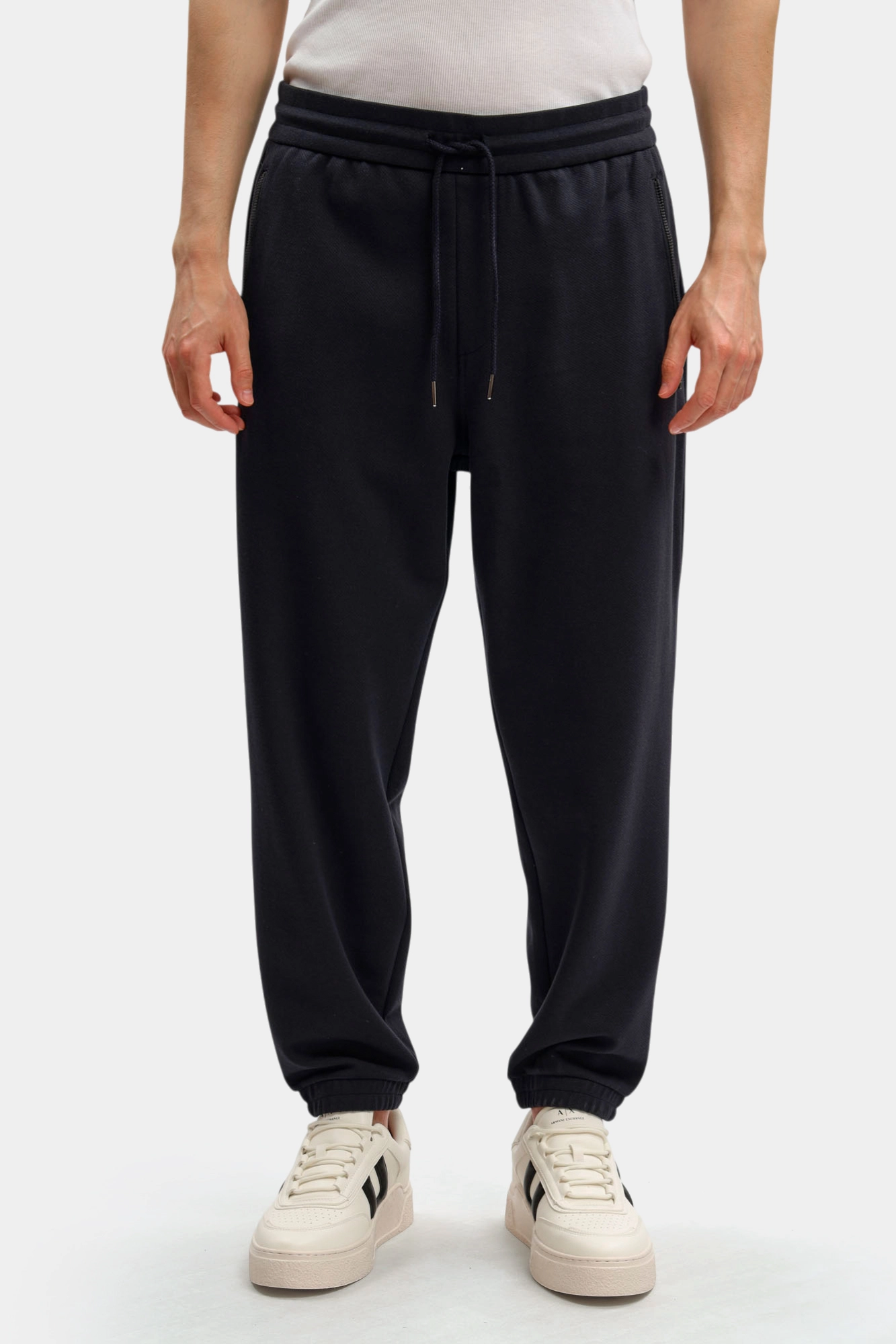 XM002353_AF21869 Брюки спортивные Armani Exchange Синий