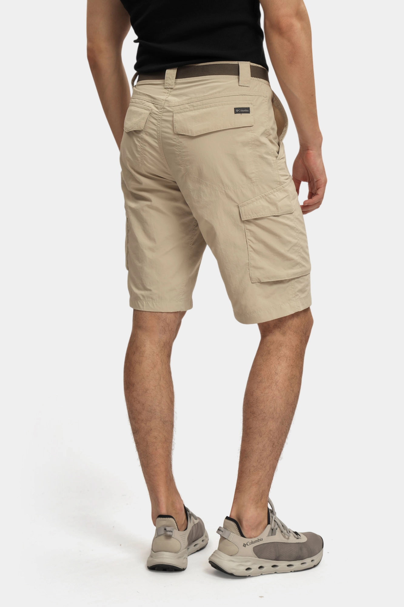 1441701 Шорты Columbia Бежевый