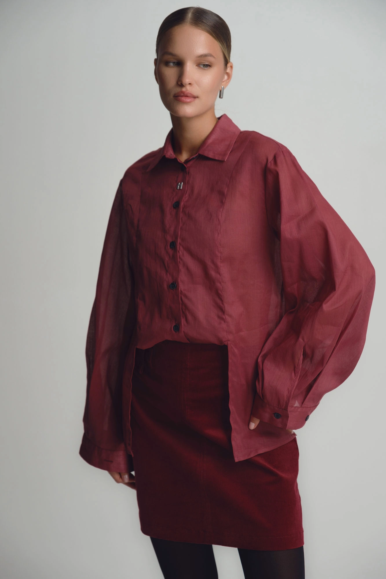 W-252-TH-56-2803 рубашка the hills