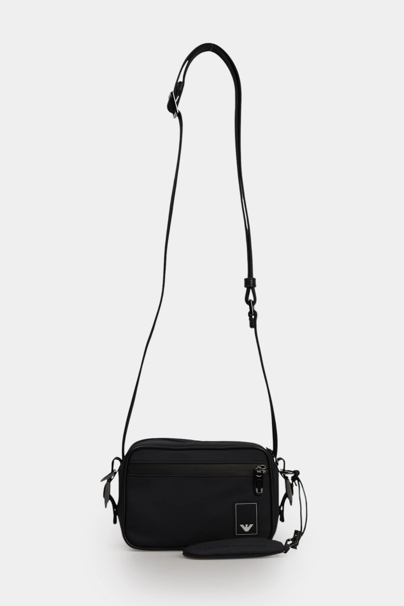 EM001220_AF19588 Сумка Emporio Armani Синий