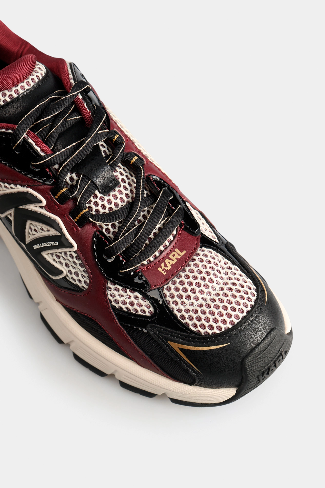 554475_855030 Кроссовки Karl Lagerfeld Черный