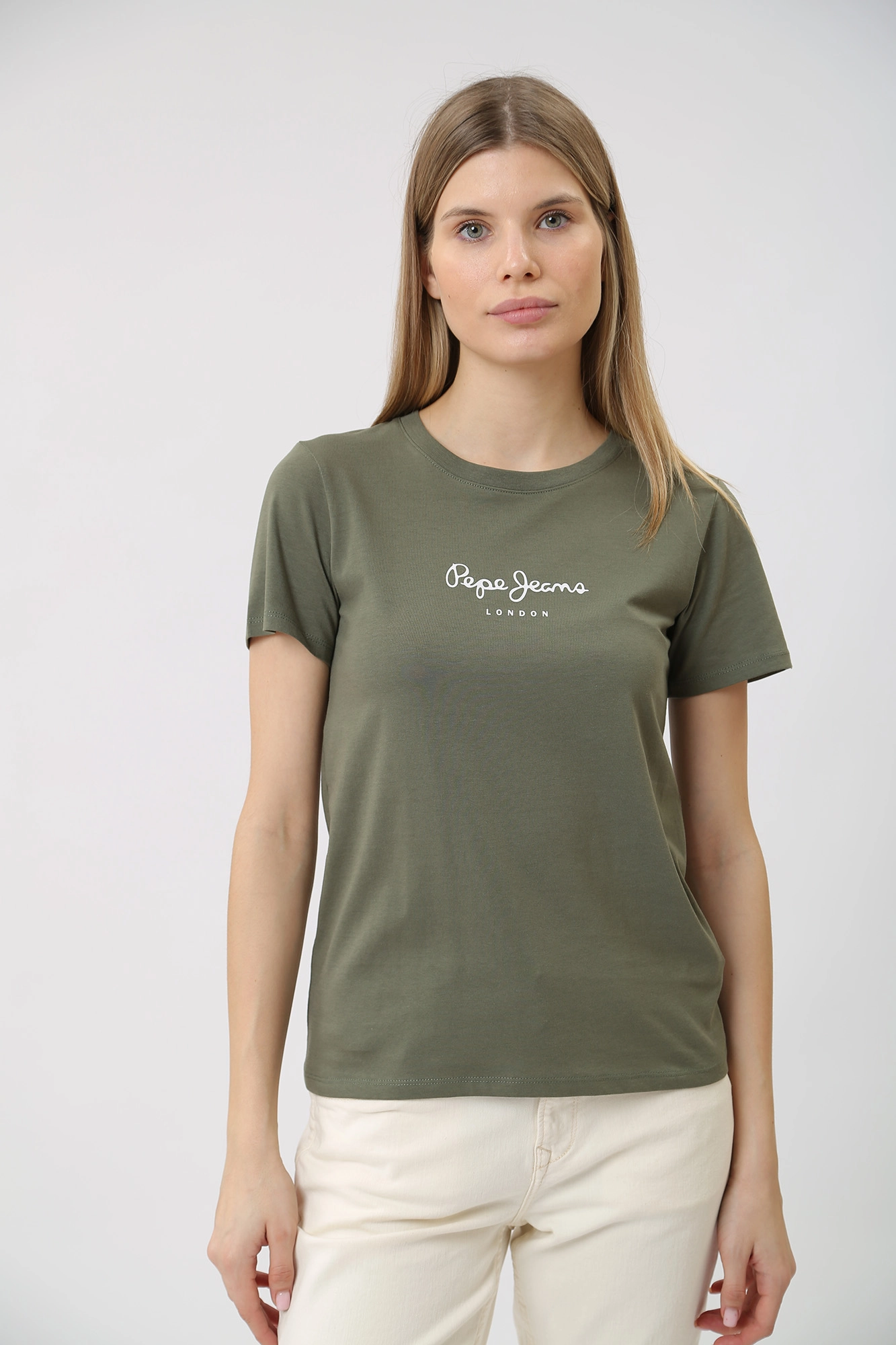 PL505480 футболка pepe jeans 