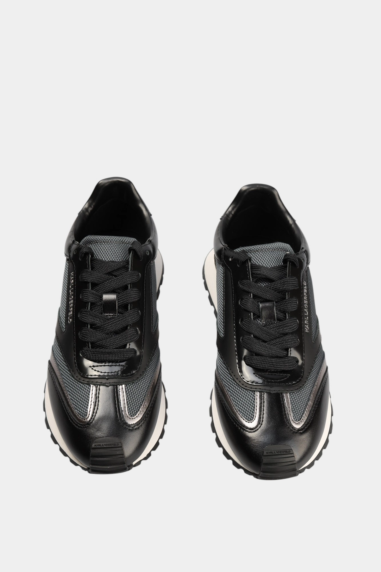 KL61130N Кроссовки Karl Lagerfeld Черный